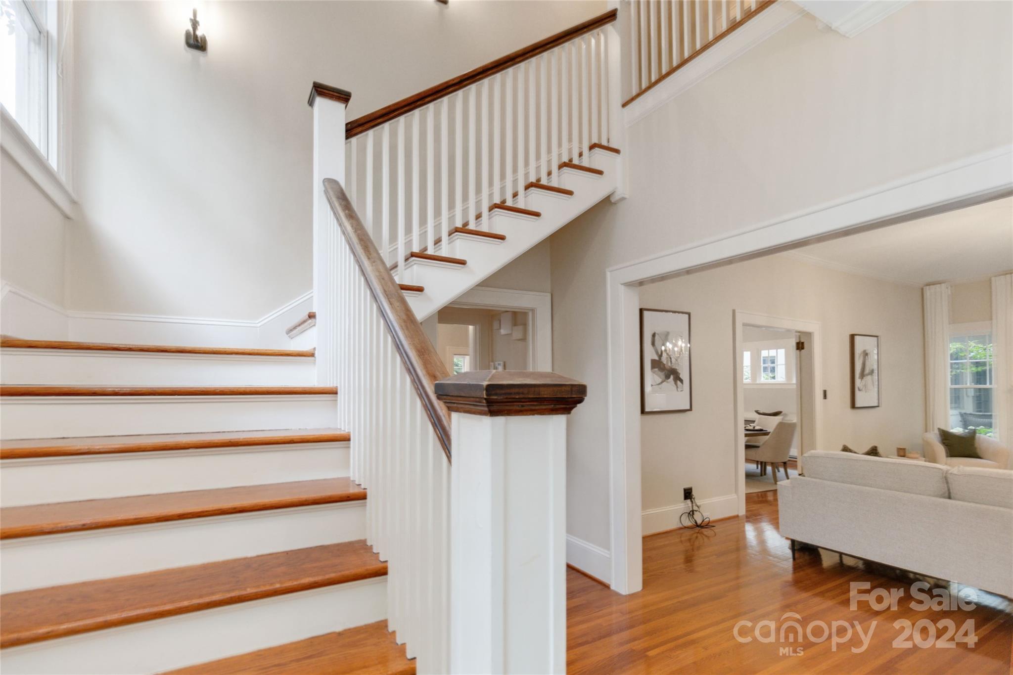 Myers Park - Residential