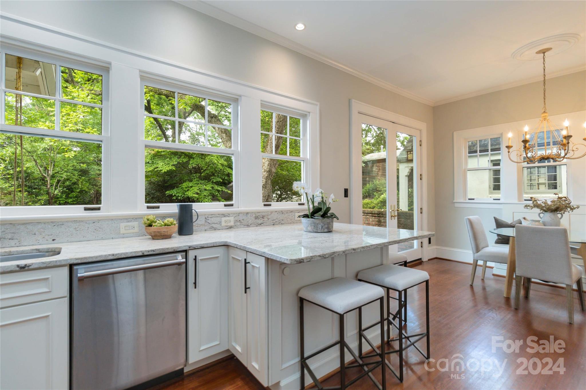 Myers Park - Residential