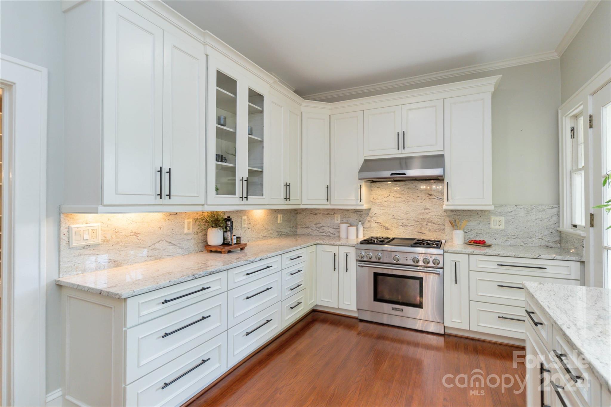 Myers Park - Residential