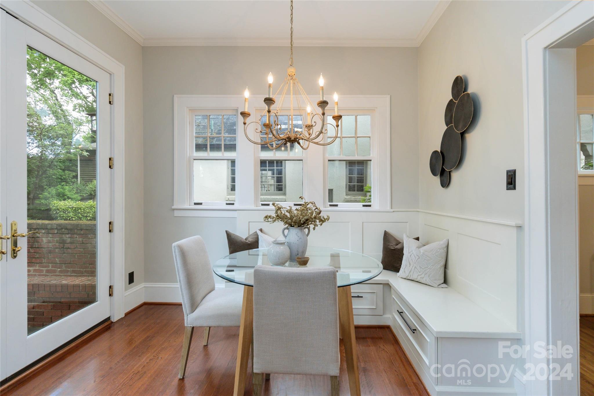 Myers Park - Residential