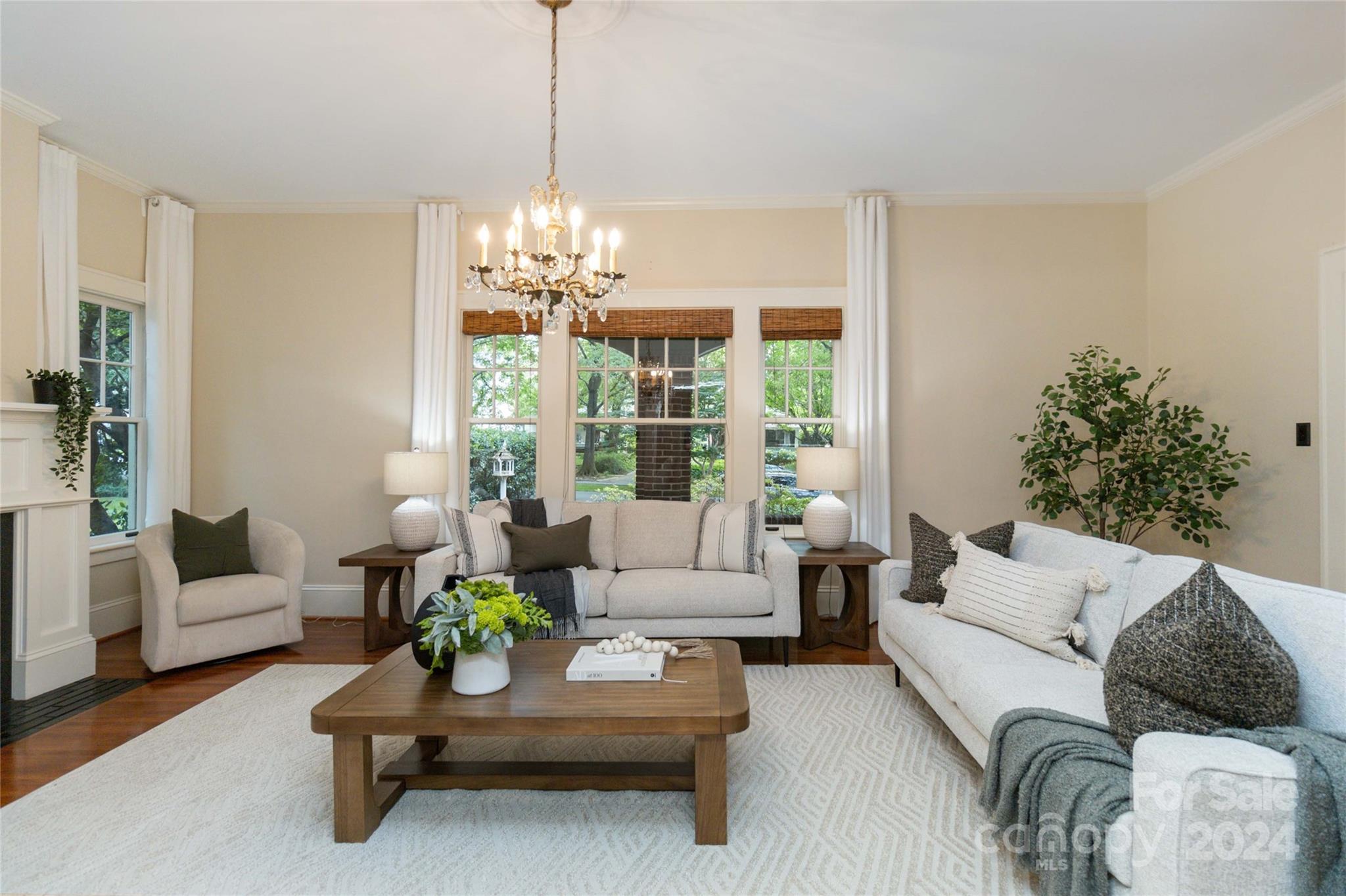 Myers Park - Residential