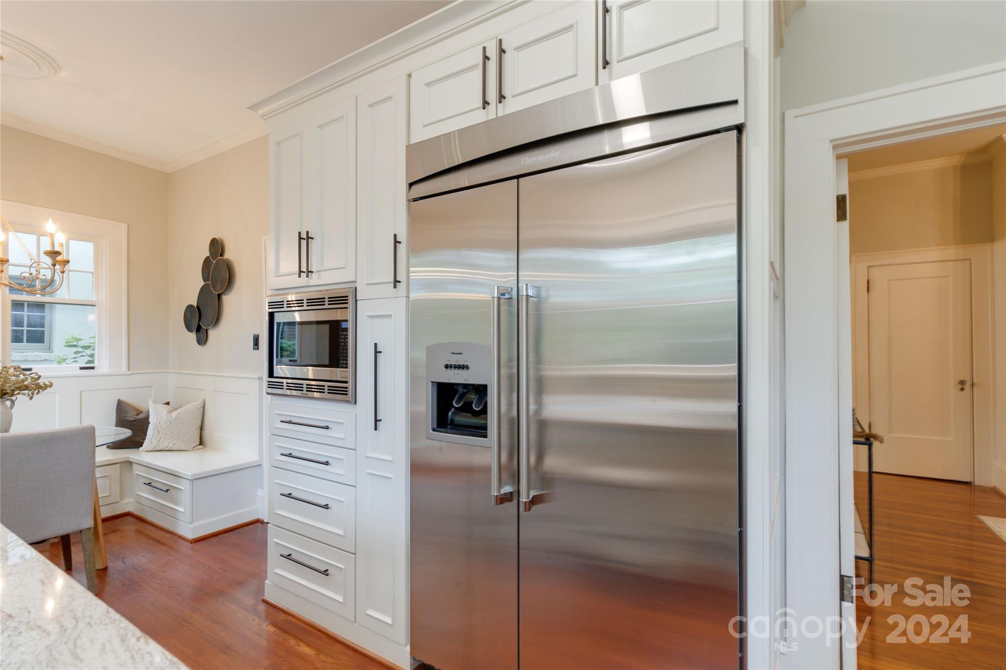 Myers Park - Residential