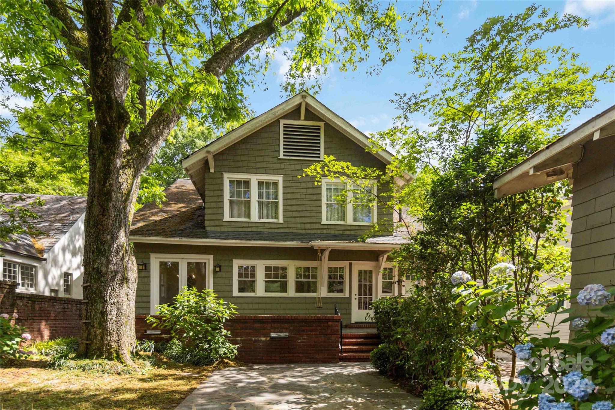 Myers Park - Residential