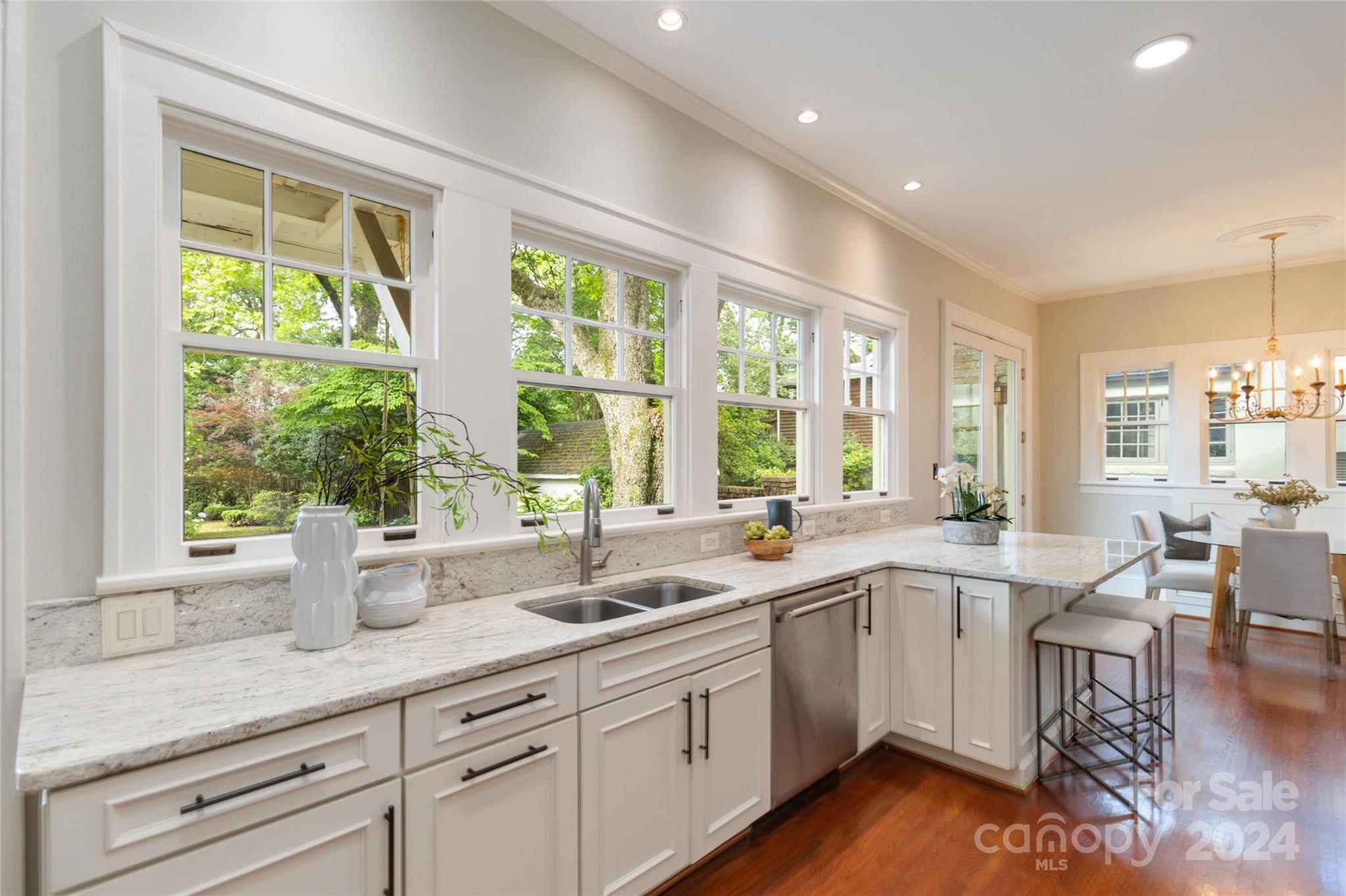 Myers Park - Residential