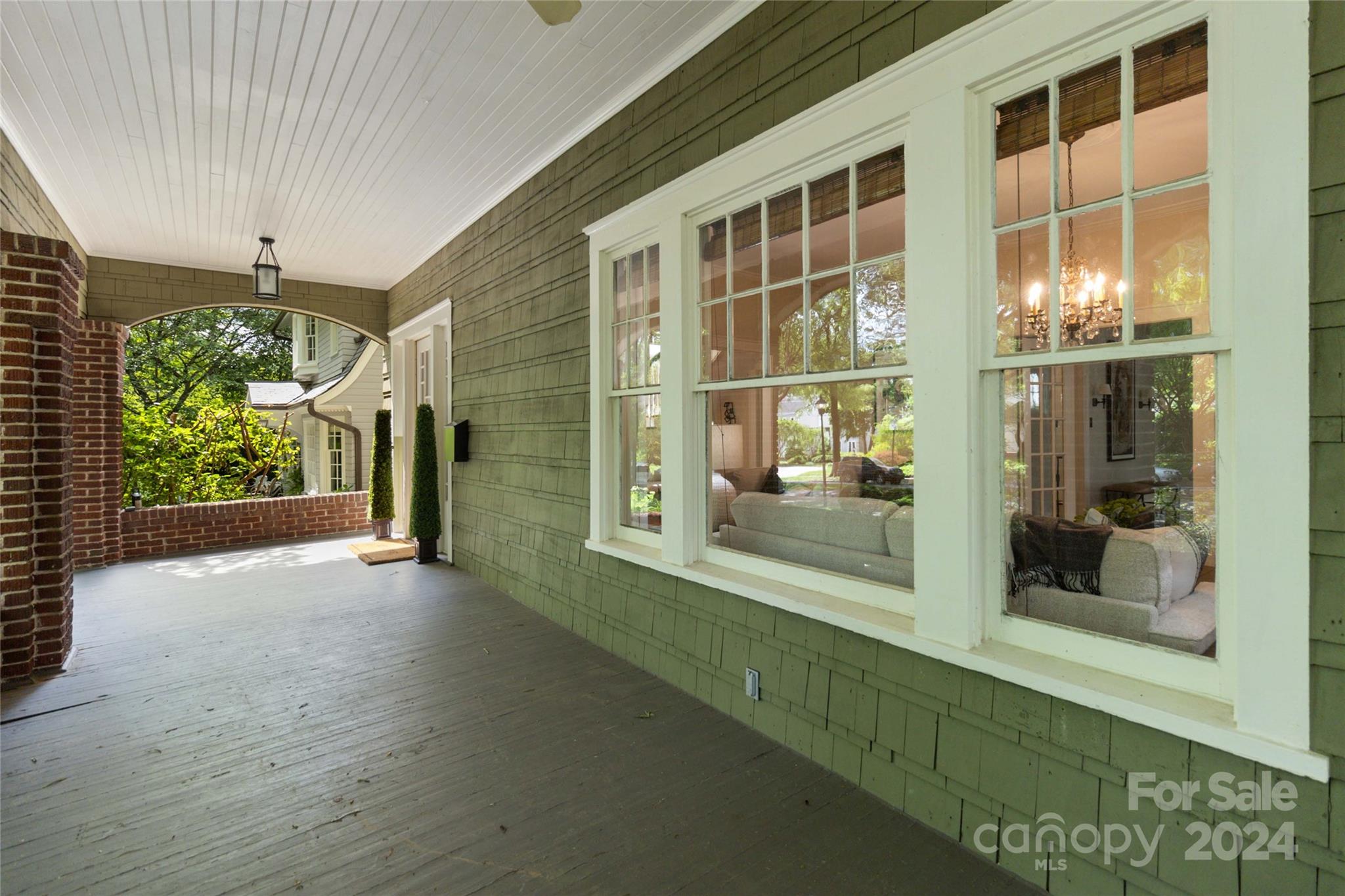 Myers Park - Residential