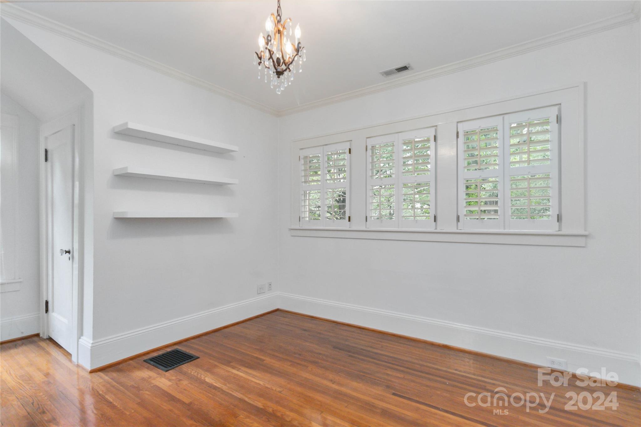 Myers Park - Residential