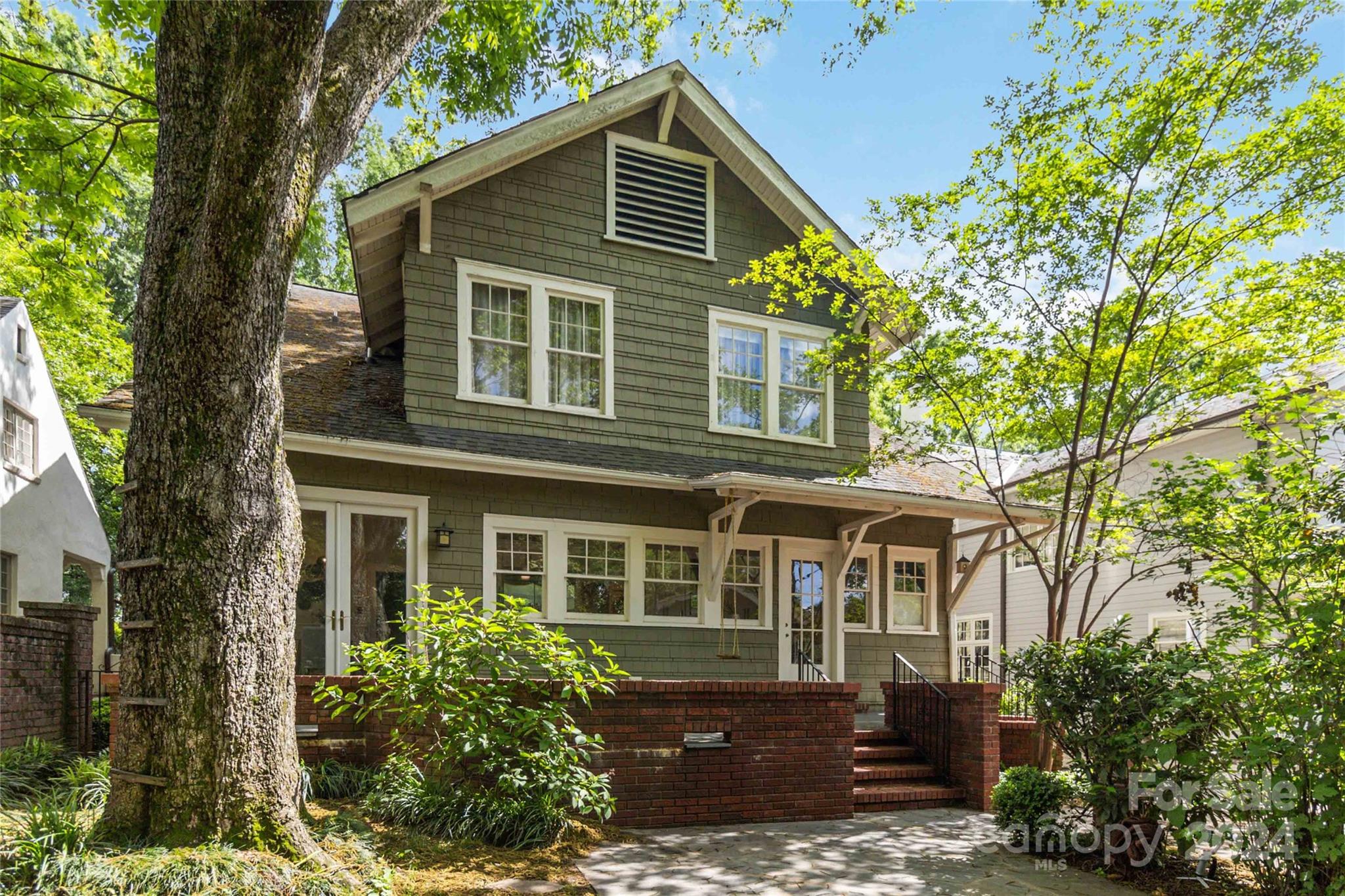 Myers Park - Residential