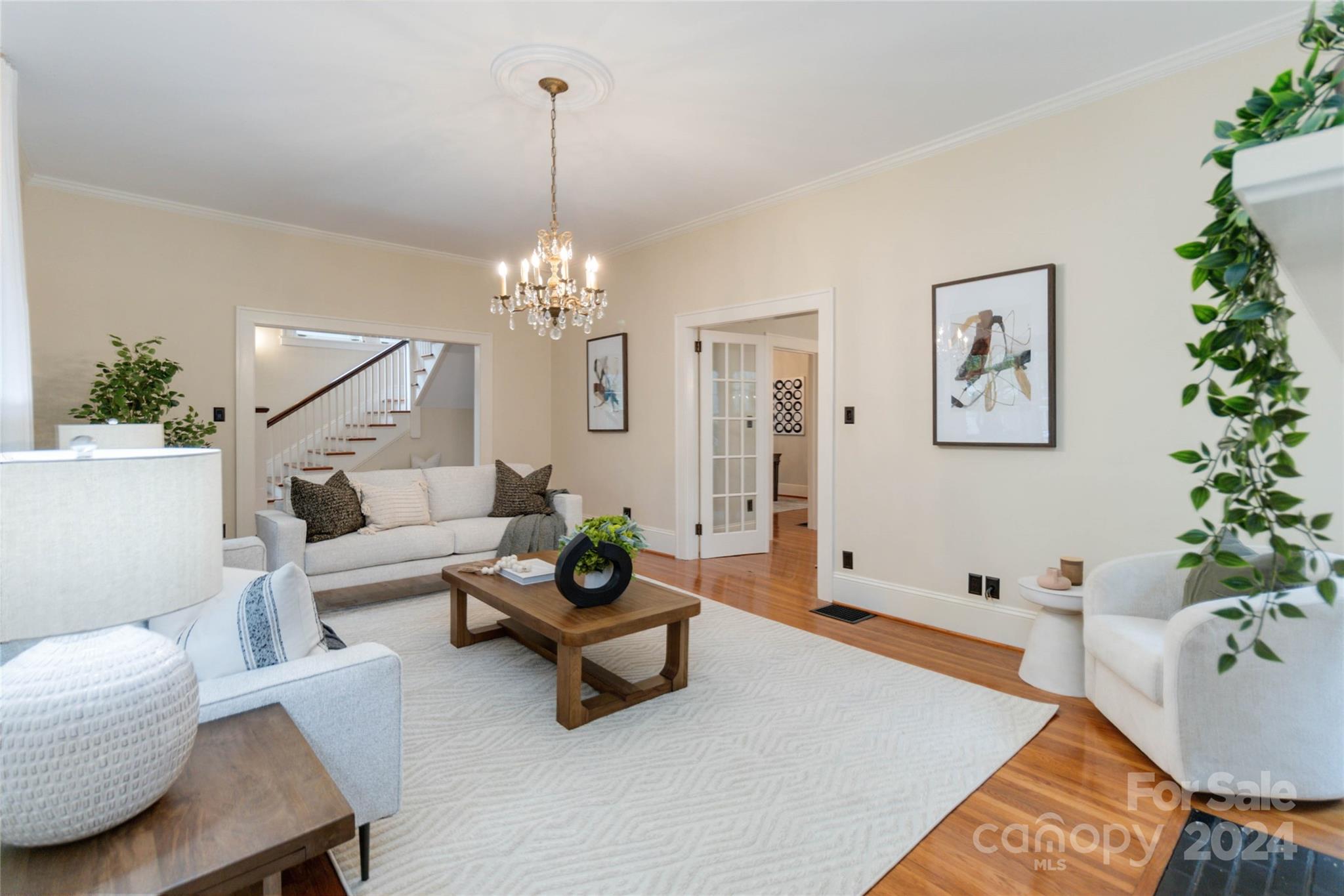 Myers Park - Residential