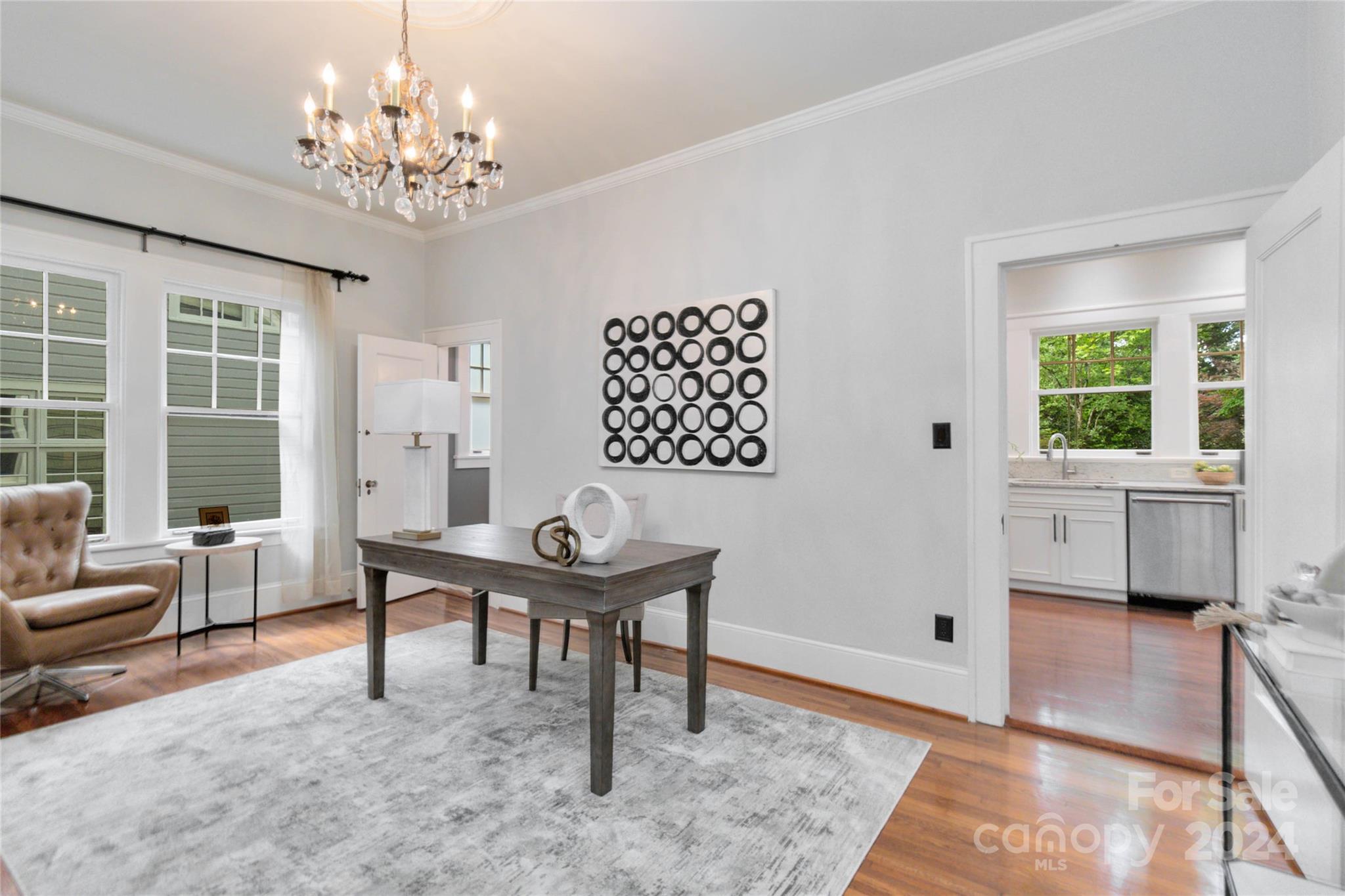 Myers Park - Residential