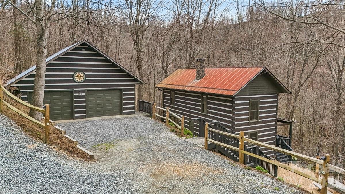 1444 Rich Mountain Road