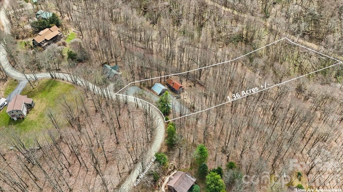 1444 Rich Mountain Road