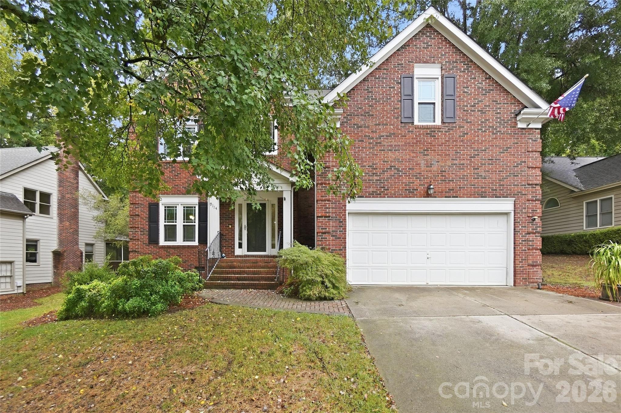 9114 Cameron Wood Drive