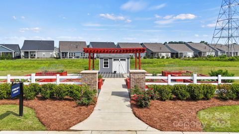 A home in Indian Trail