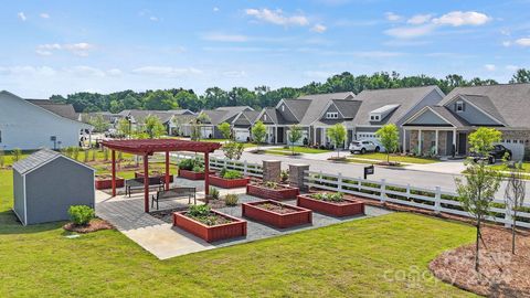 A home in Indian Trail