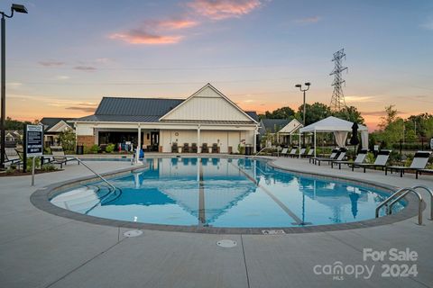 A home in Indian Trail