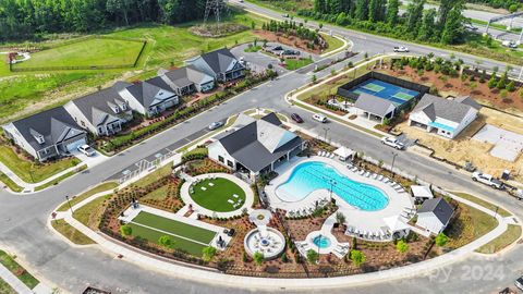 A home in Indian Trail