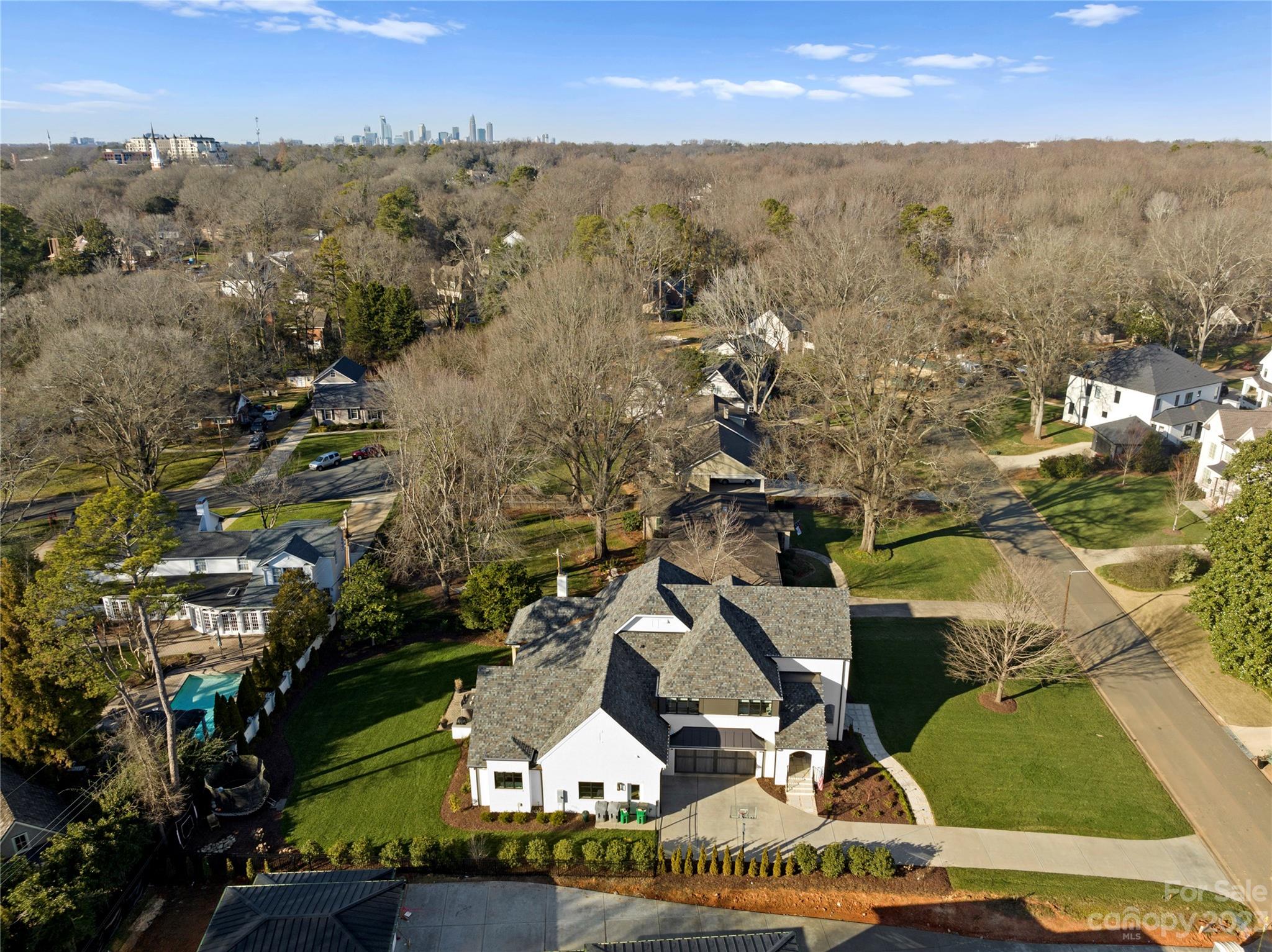 Providence Park - Residential