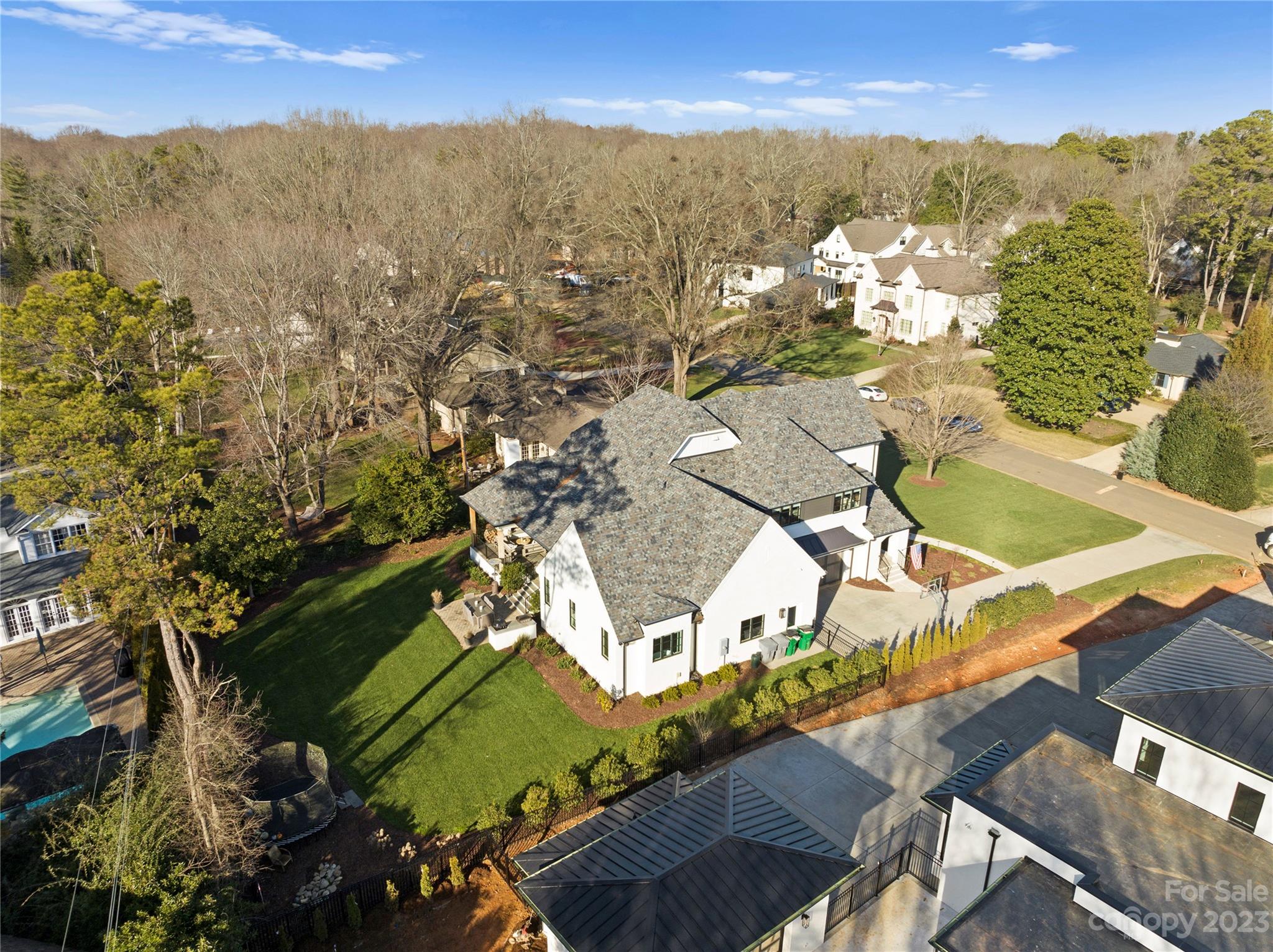 Providence Park - Residential