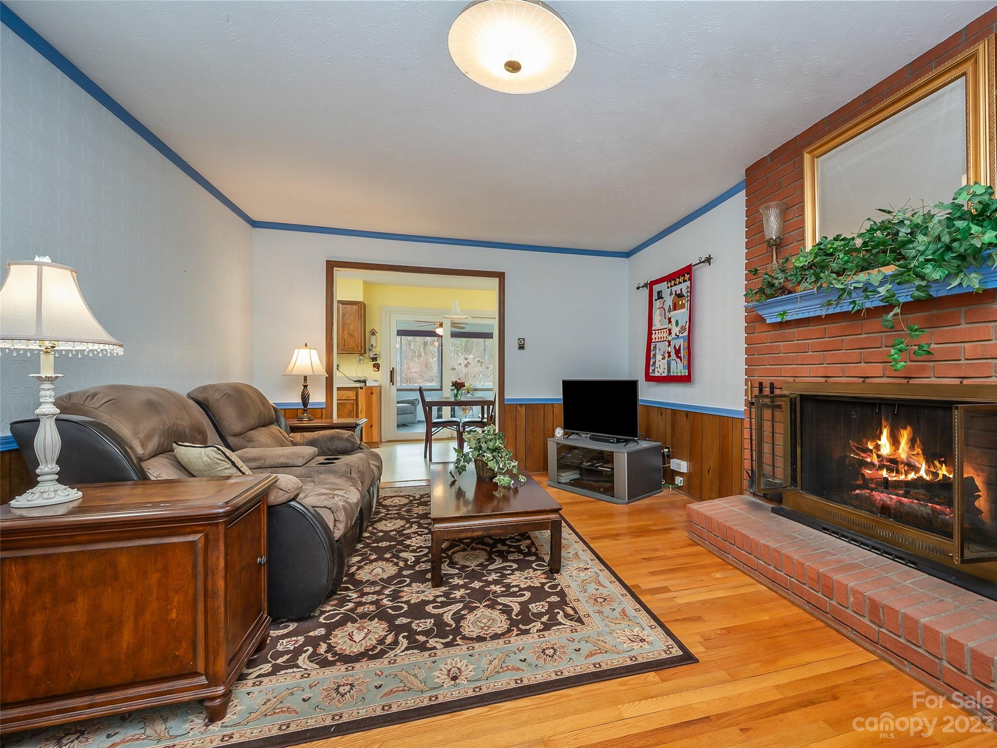 Brookland Manor - Residential