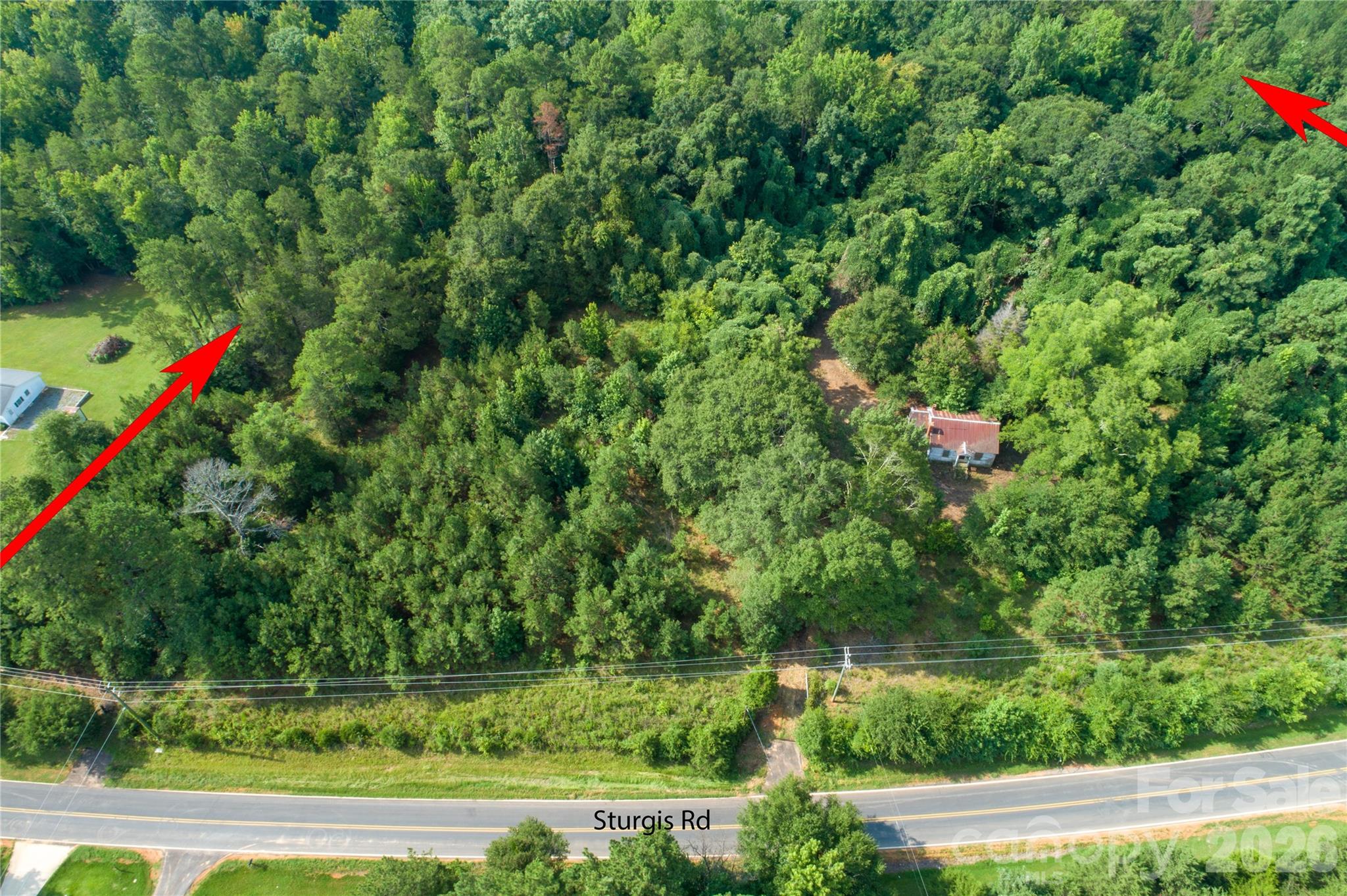 2642 Sturgis Road