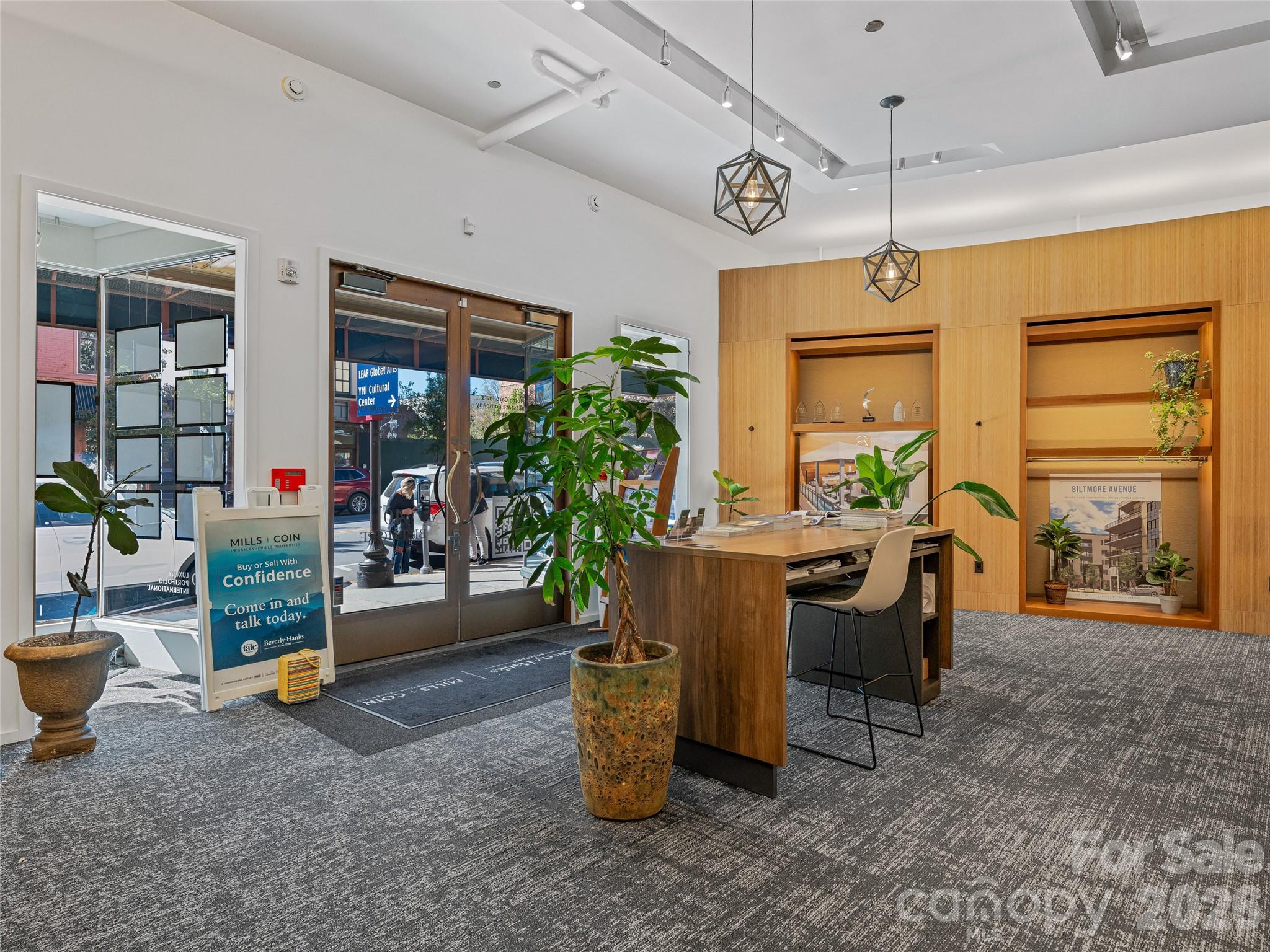 38 & 40 Biltmore Avenue