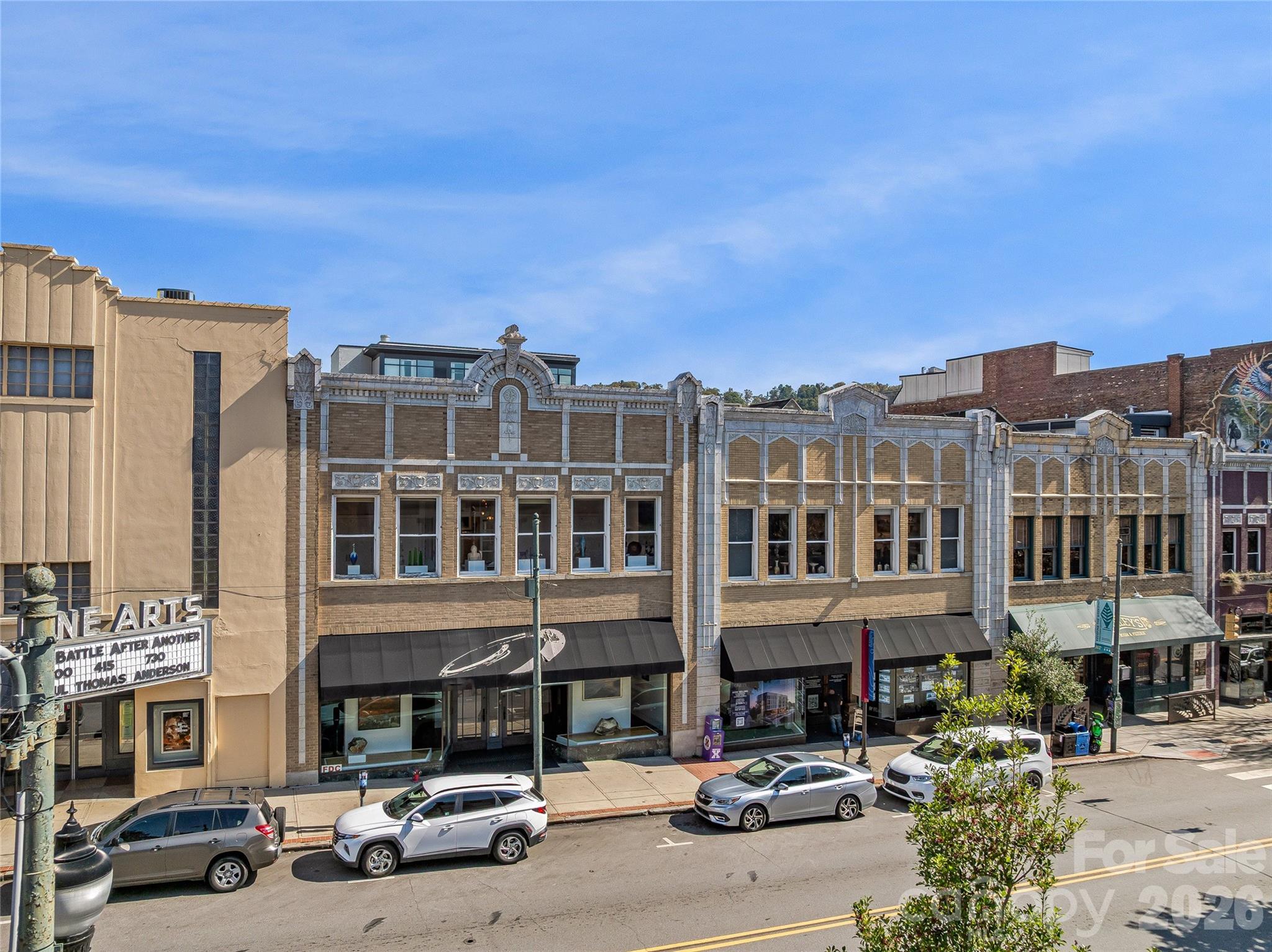 38 & 40 Biltmore Avenue