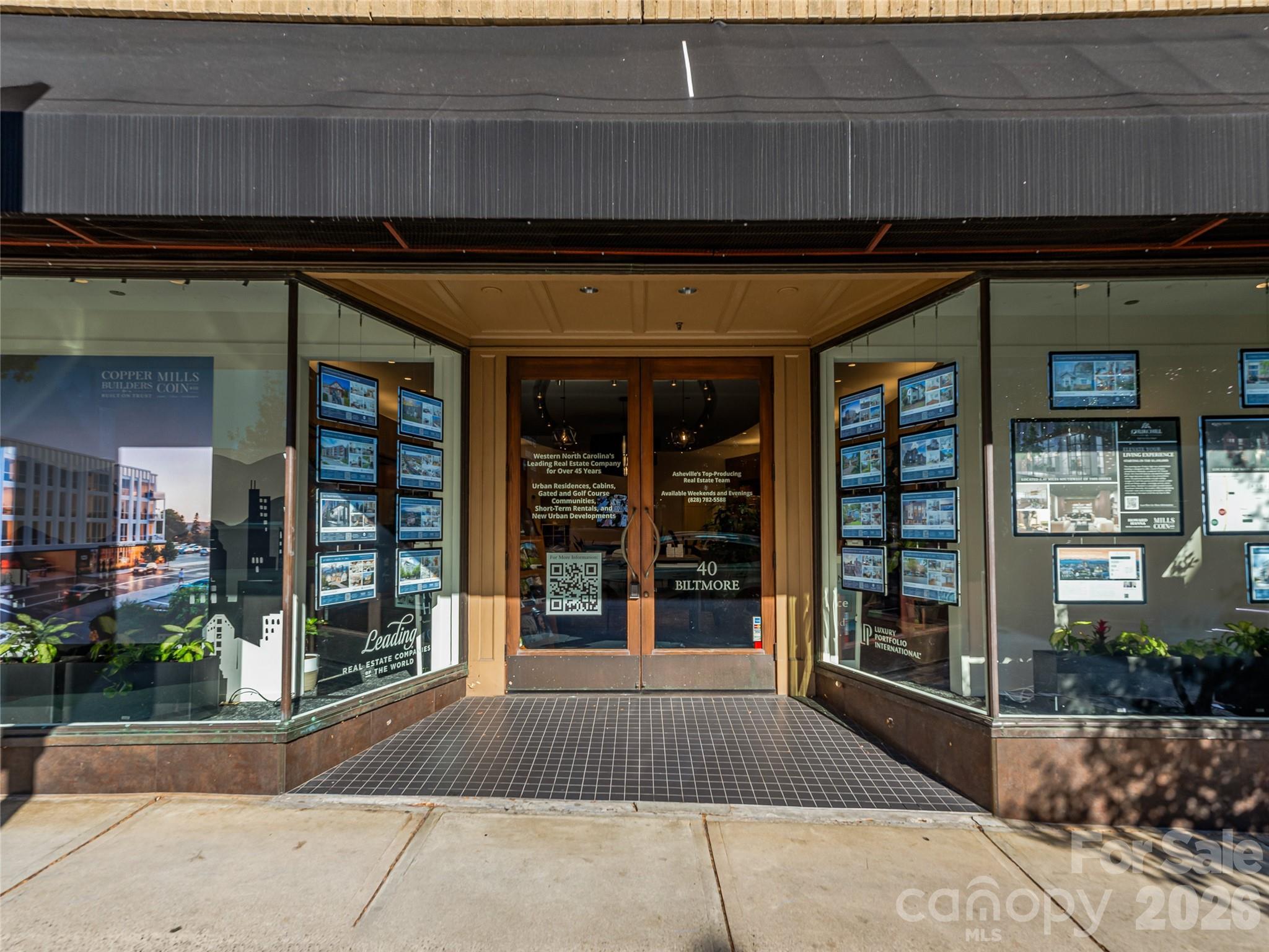 38 & 40 Biltmore Avenue