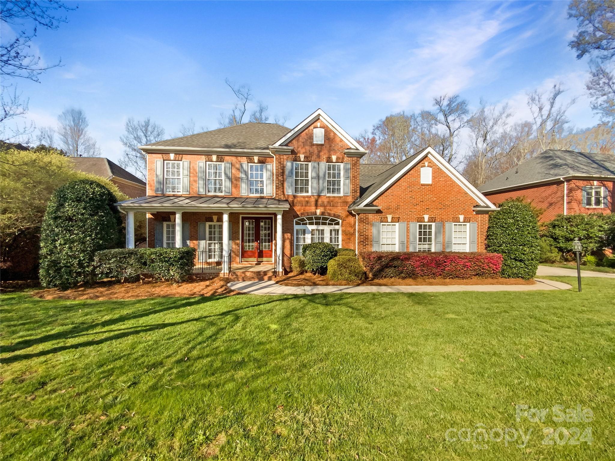 Allyson Park - Residential