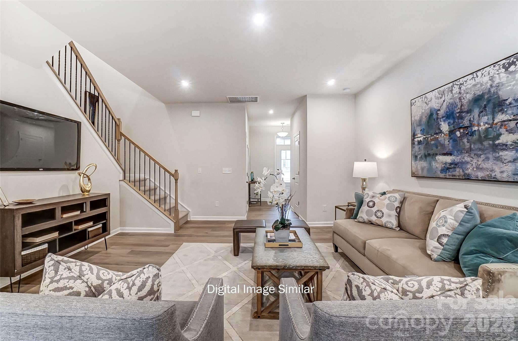 Bailey Run - Residential