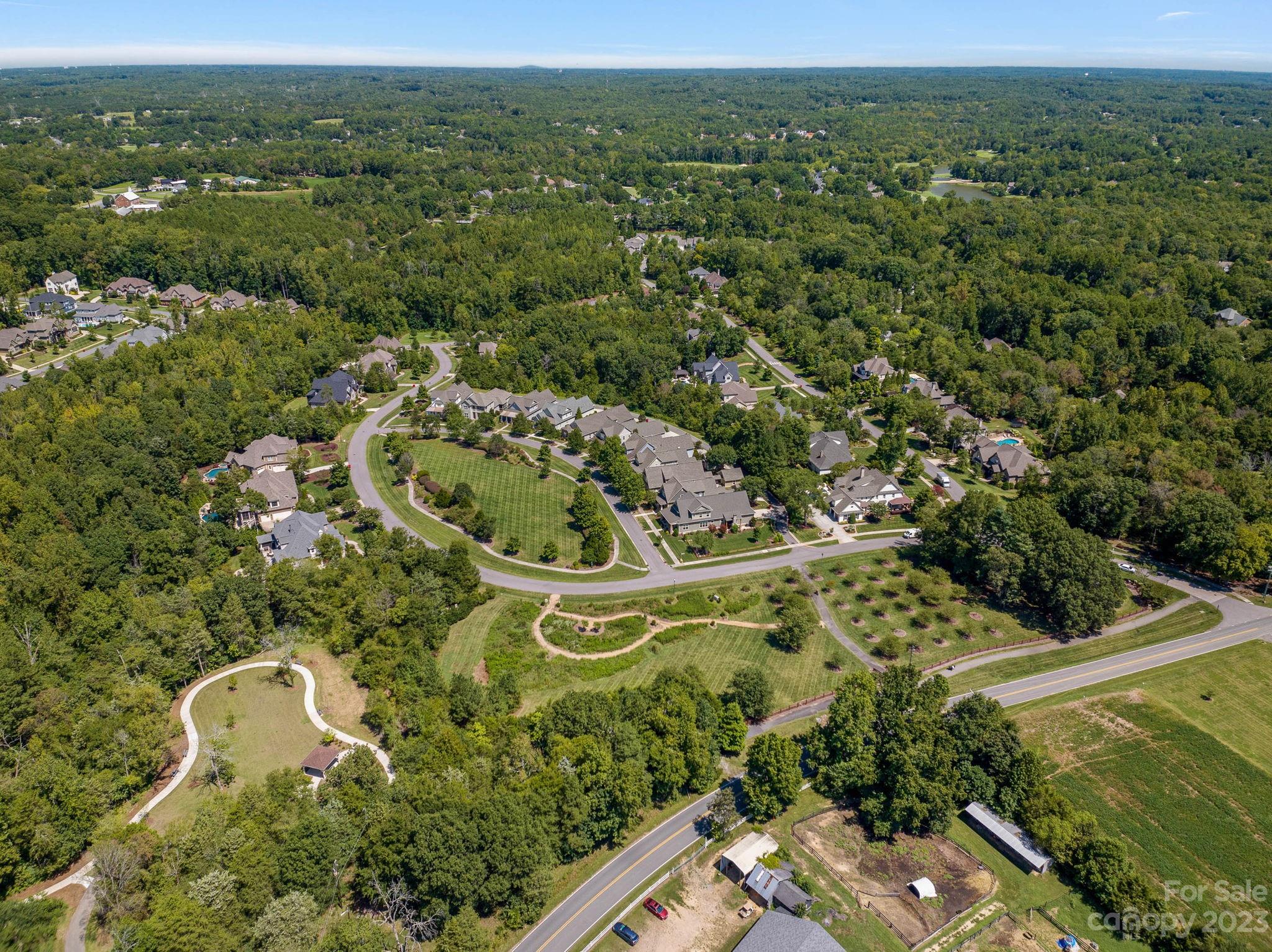 The Woodlands At Davidson - Residential