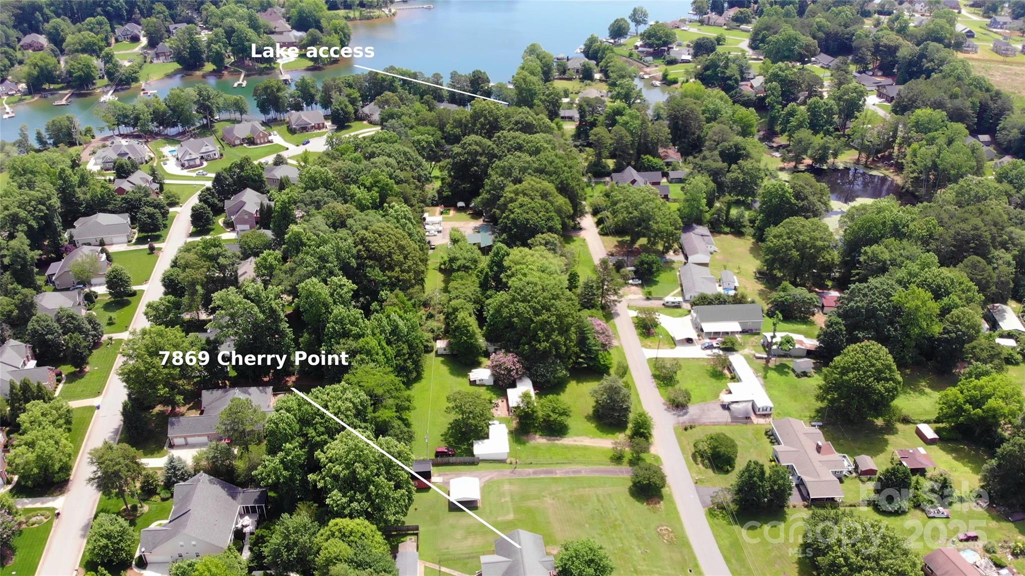 7869 Cherry Point Drive