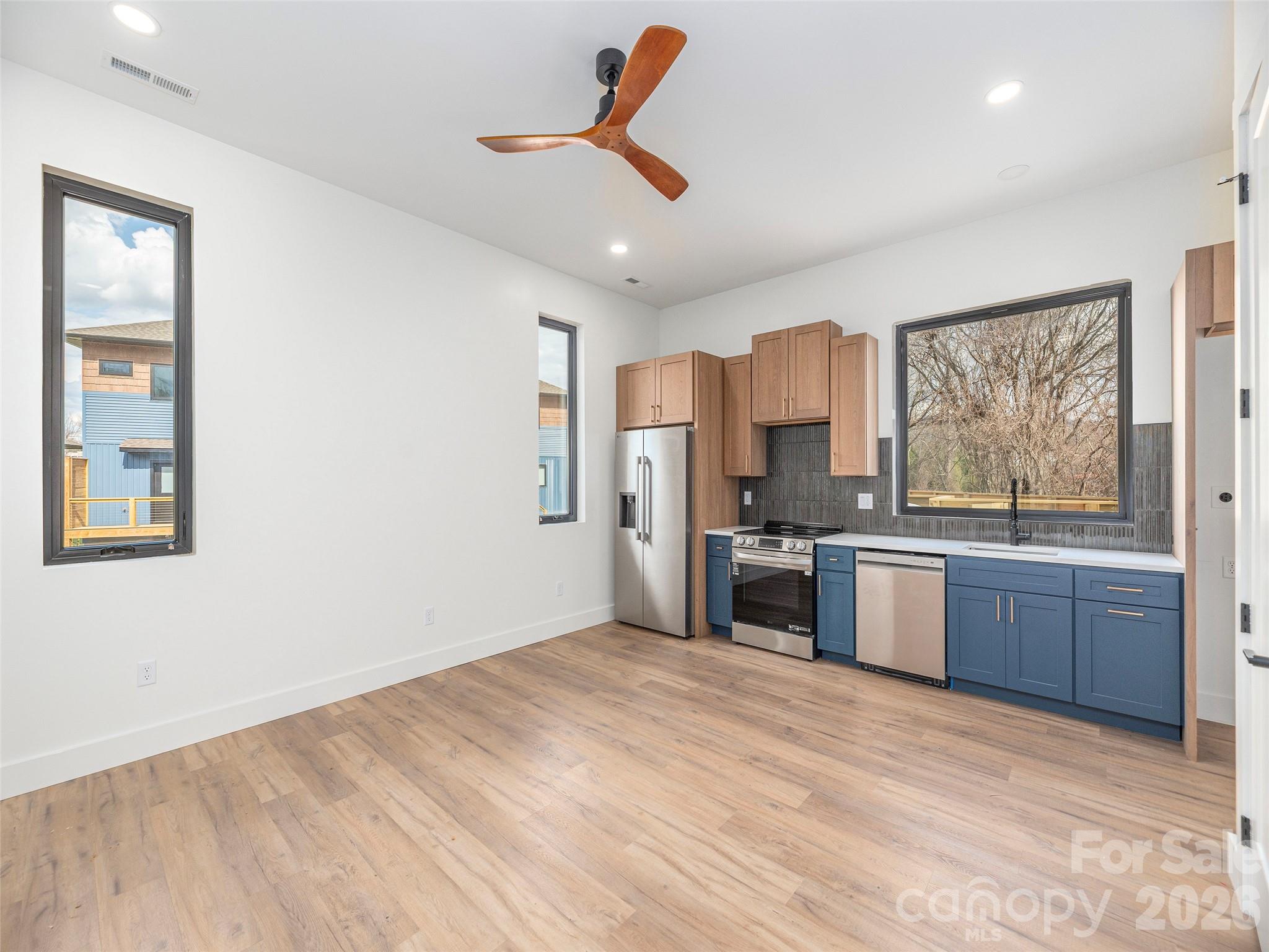 The Cottages at Richland Creek - Residential