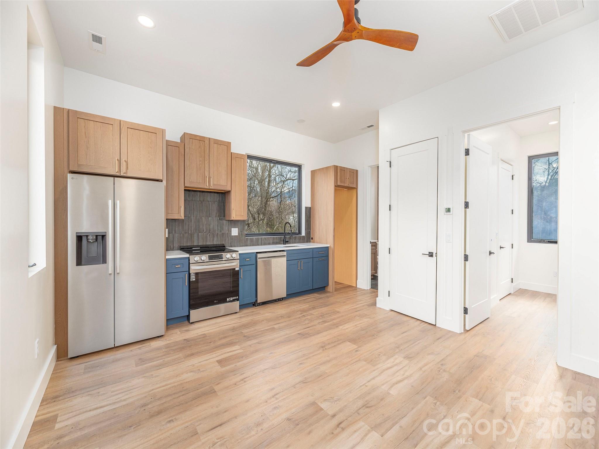 The Cottages at Richland Creek - Residential