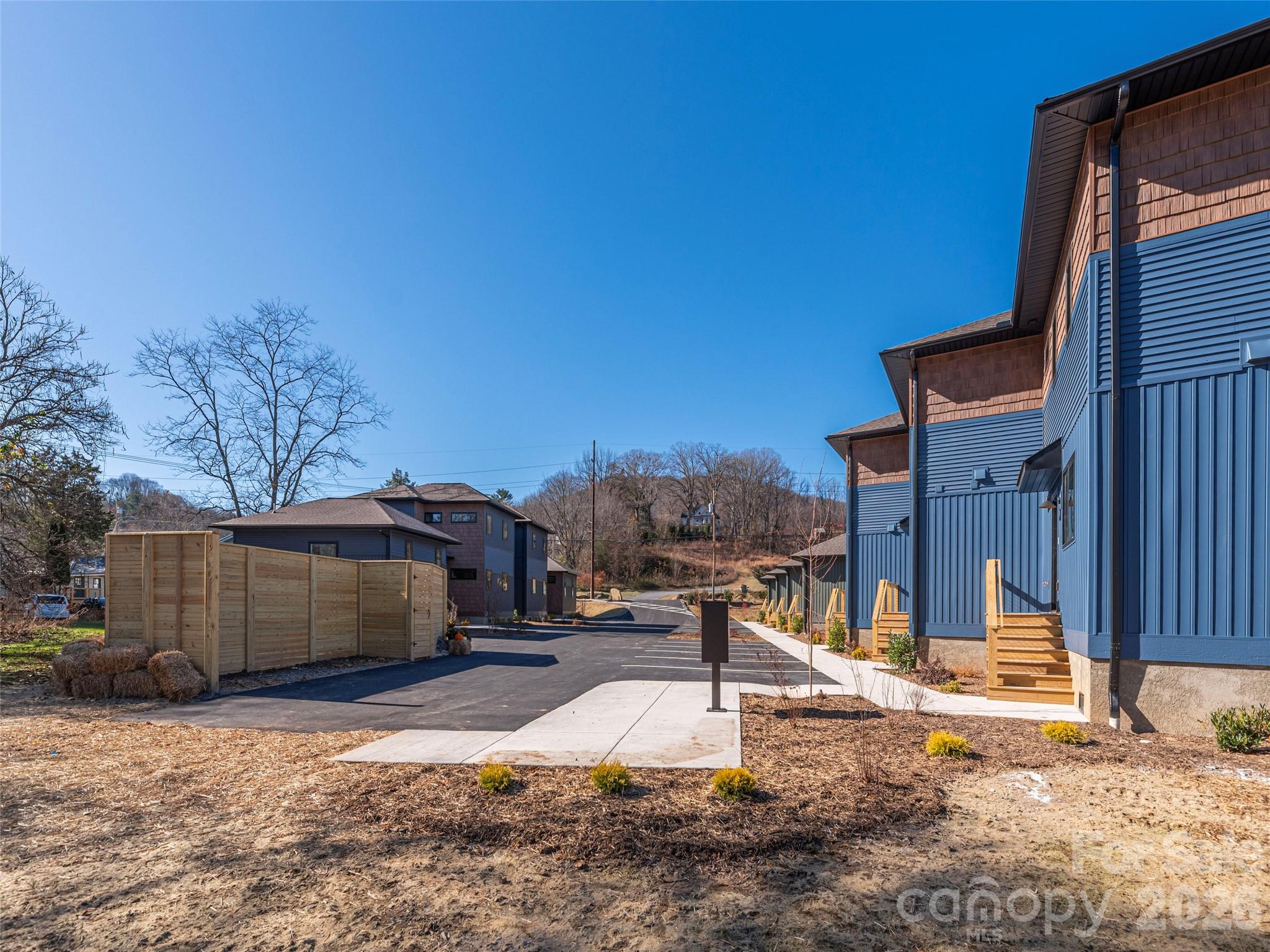 The Cottages at Richland Creek - Residential