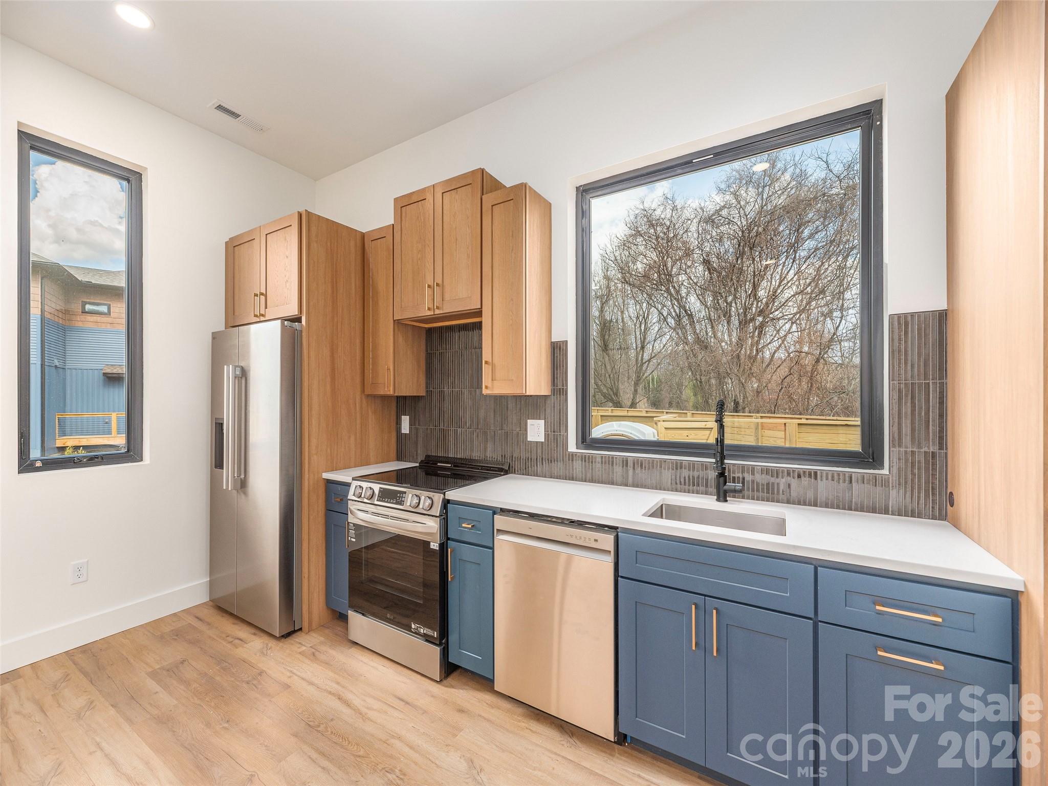 The Cottages at Richland Creek - Residential