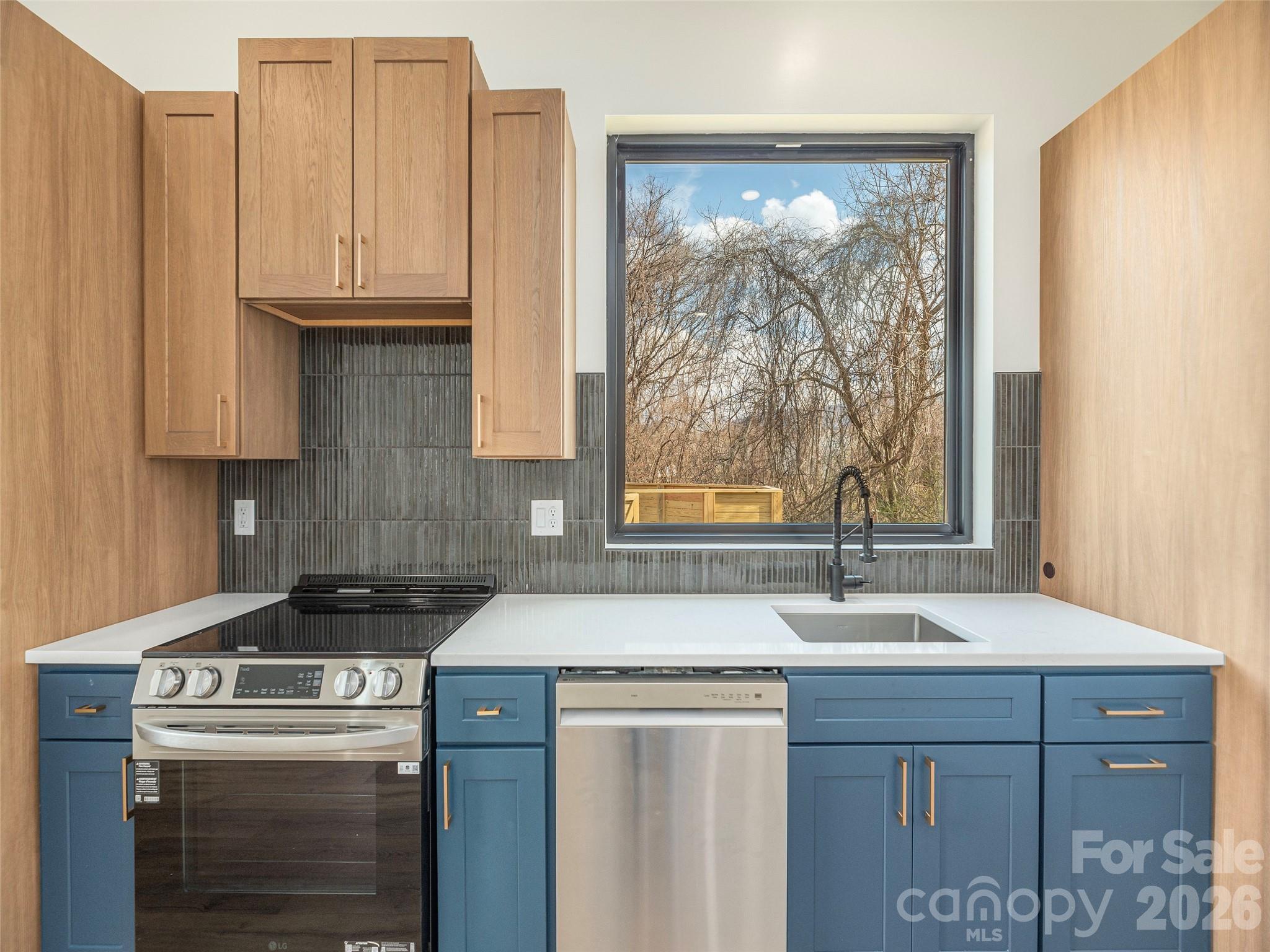 The Cottages at Richland Creek - Residential