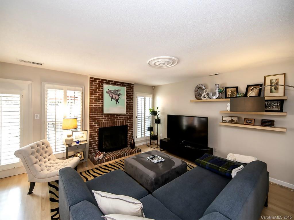 Park Walk - Residential