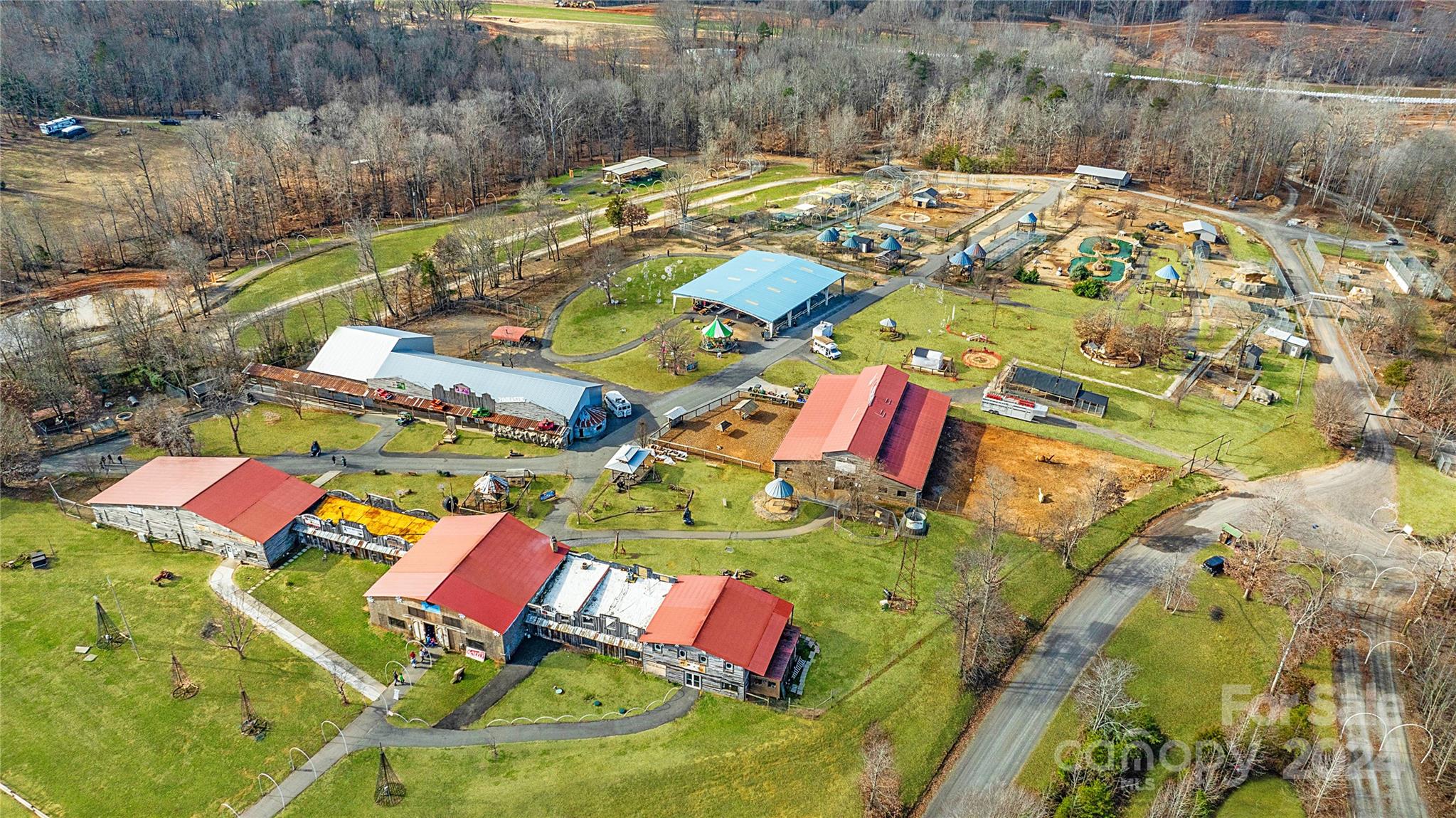 Falls Cove at Lake Norman - Residential