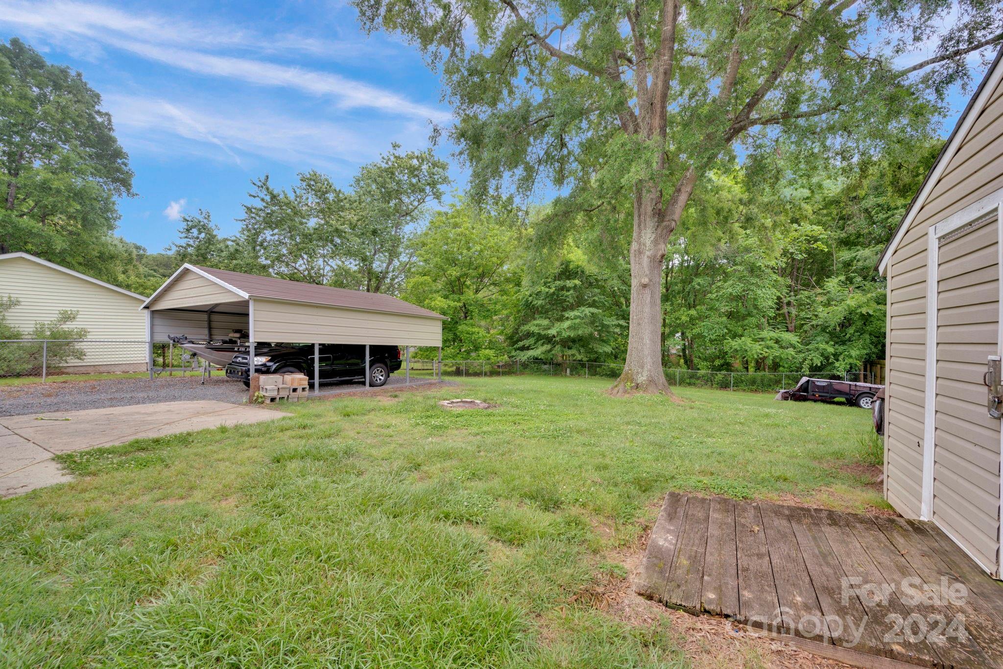 Cabarrus Woods - Residential