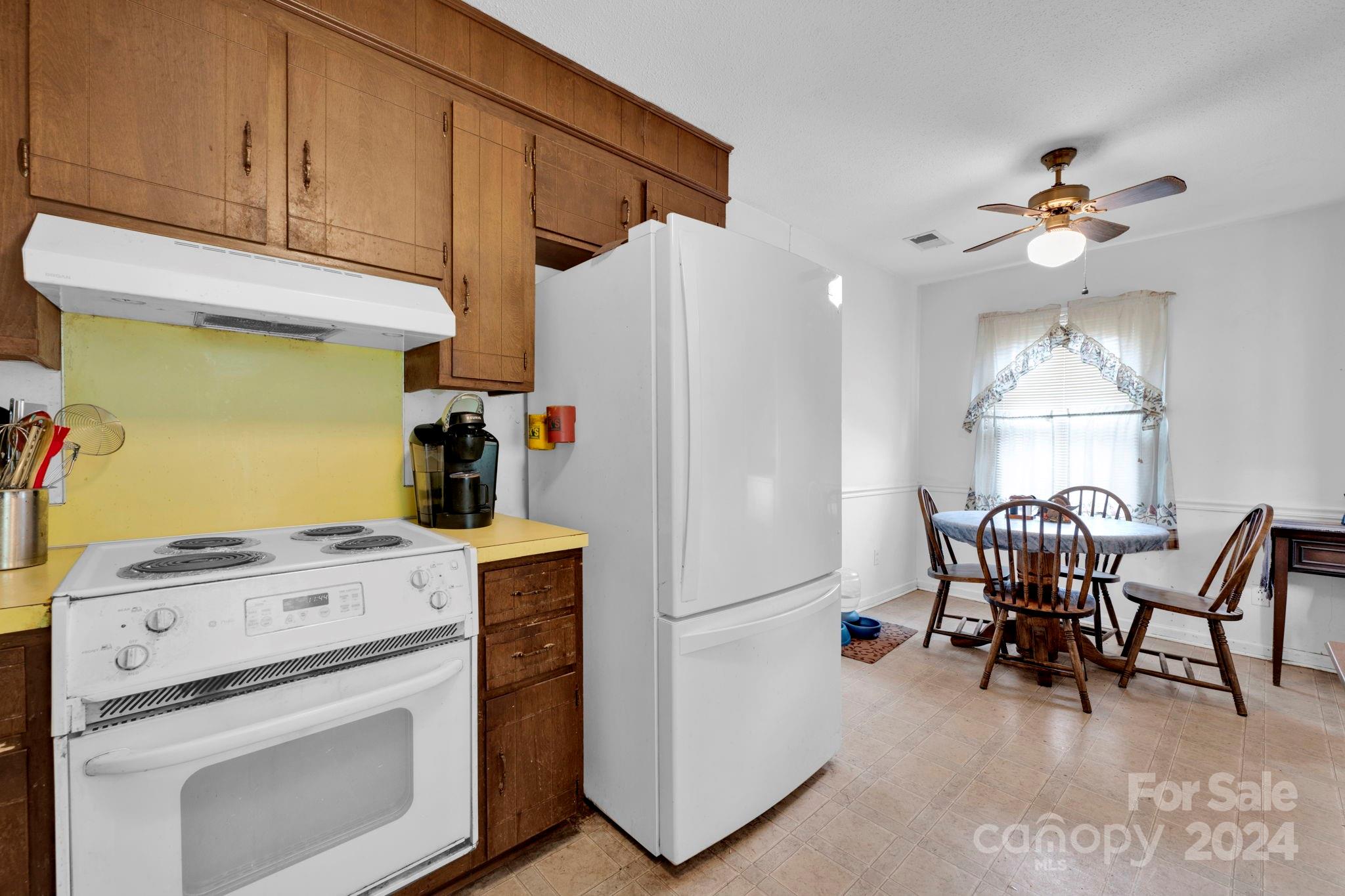 Cabarrus Woods - Residential