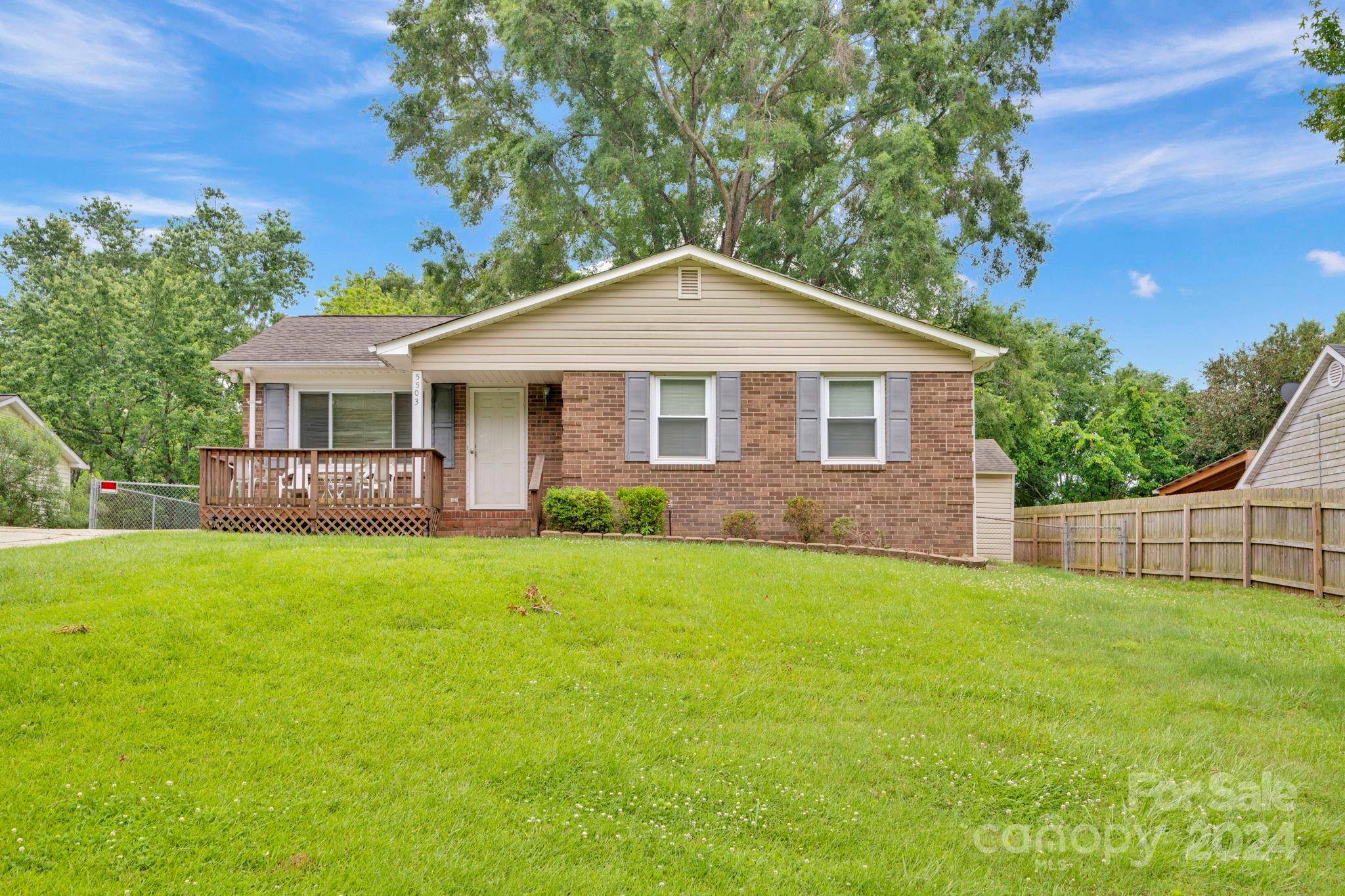 Cabarrus Woods - Residential