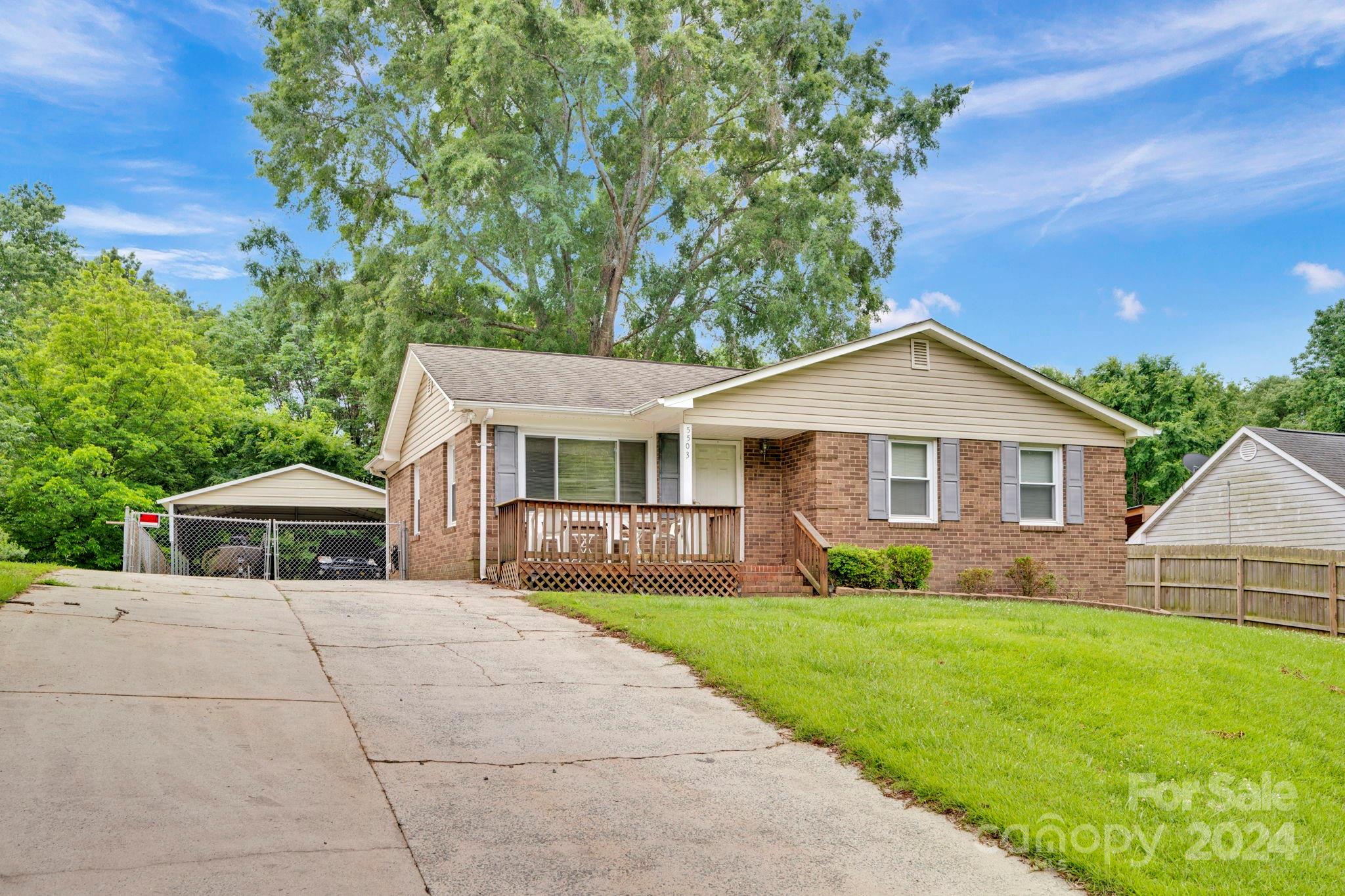 Cabarrus Woods - Residential