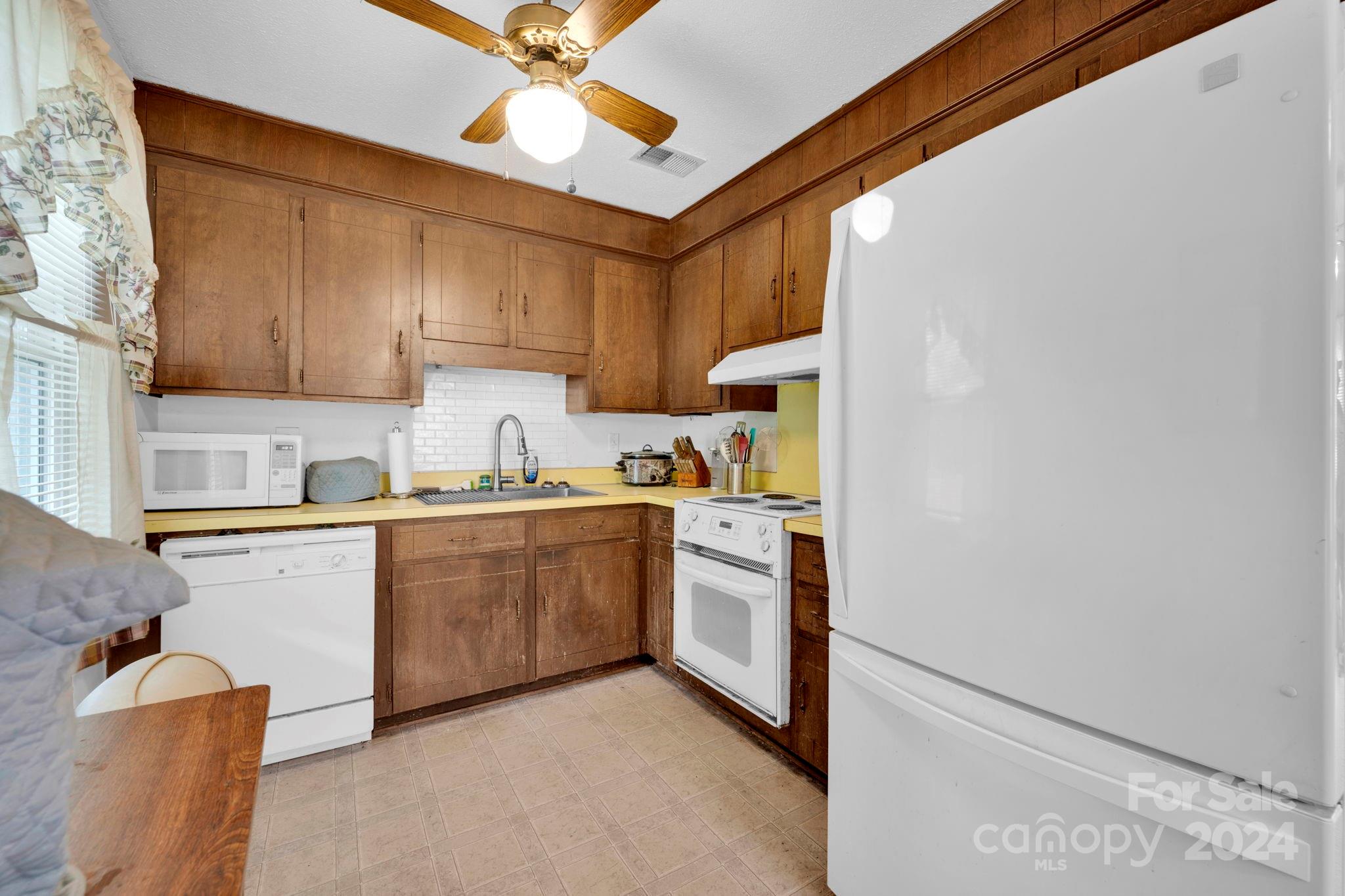 Cabarrus Woods - Residential