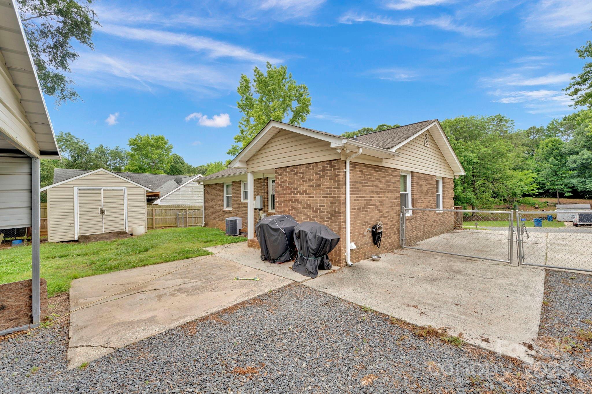 Cabarrus Woods - Residential