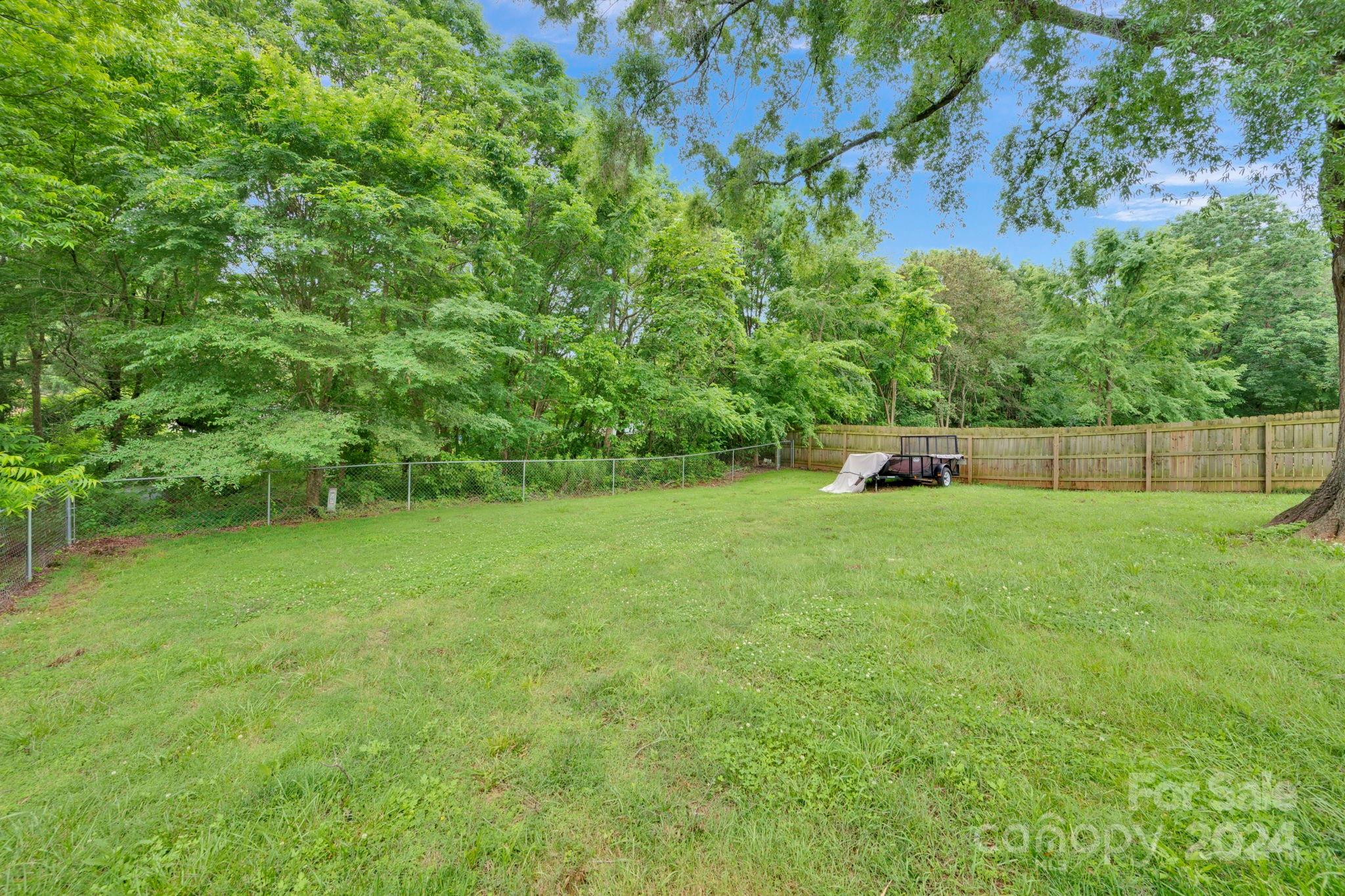 Cabarrus Woods - Residential