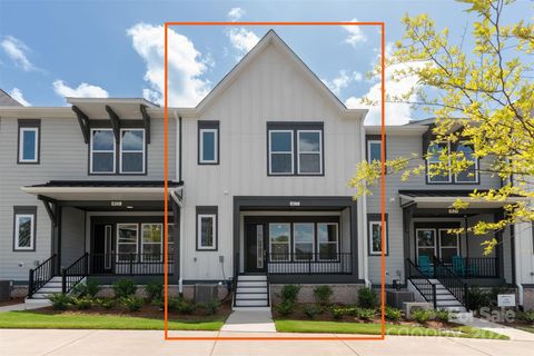 417 Prine Place BRX0013 Charlotte NC 28213