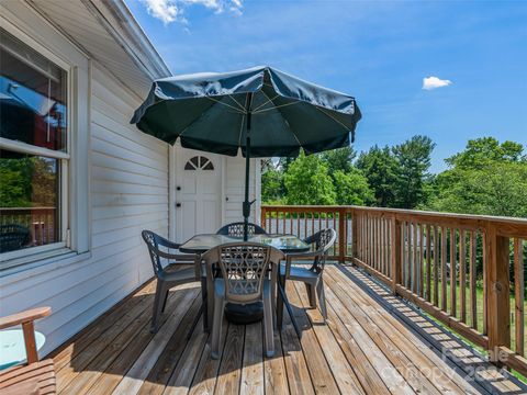 A home in Asheville