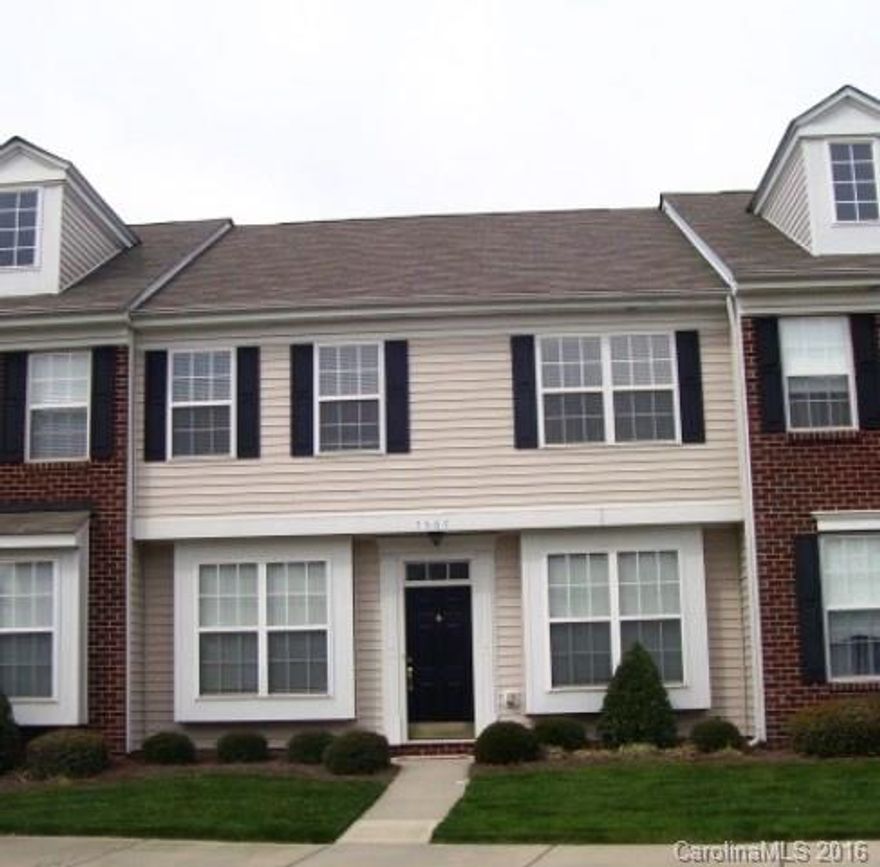 2-story townhome in Denver For Rent! Floor plan offers main level with Dining, Office/Formal Living Room, Great Room with fireplace, Half Bath and open Kitchen.  Upper level has Master Suite, Laundry and 2 Bedrooms that share a Full Bath. Enjoy the rear Patio and Storage Closet. Take advantage of the community pool and a convenient location just of Hwy 16. Tenant is responsible for all utilities and HOA maintains the exterior. No Smoking and No Pets allowed.