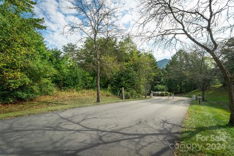 A home in Asheville