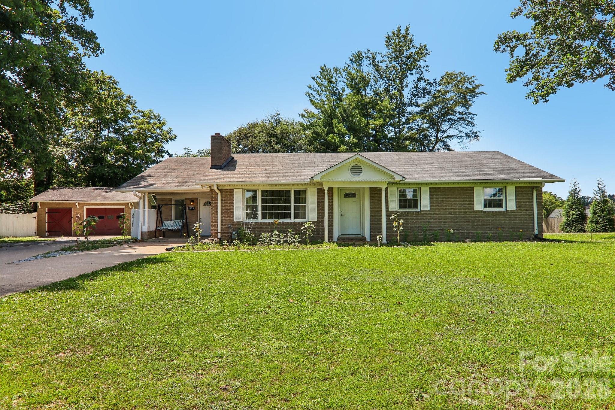 1153 Airport Road, Flat Rock, NC, 28731